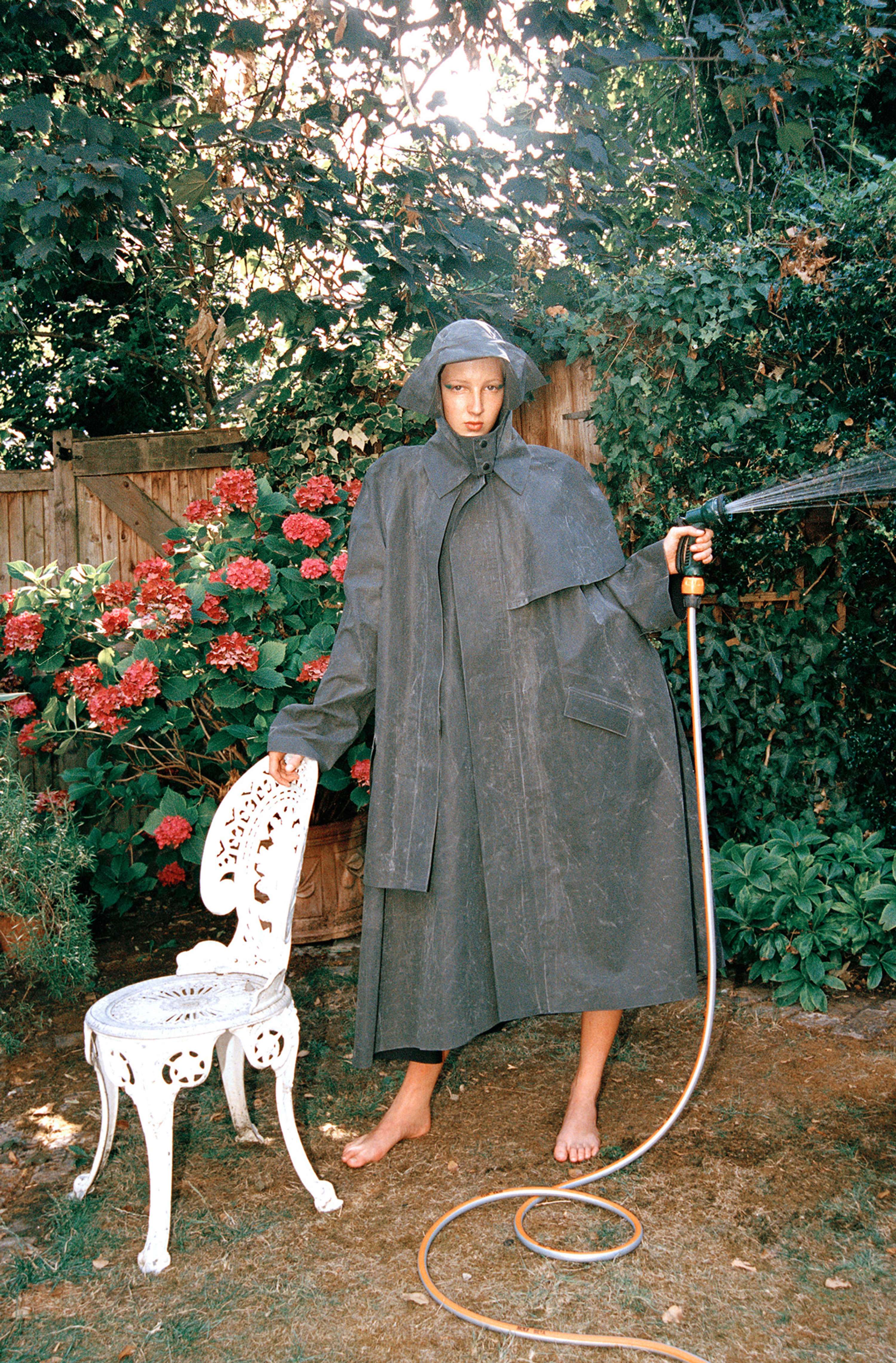 Styling work with Finn Buchanan, Models.com by Bethany Parkinson