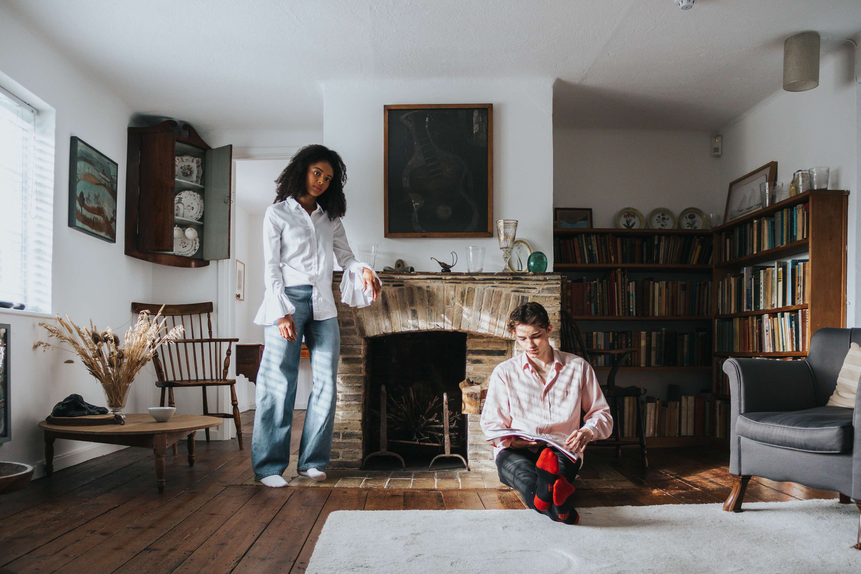Finding Home in Kettle's Yard by Sarika Datta