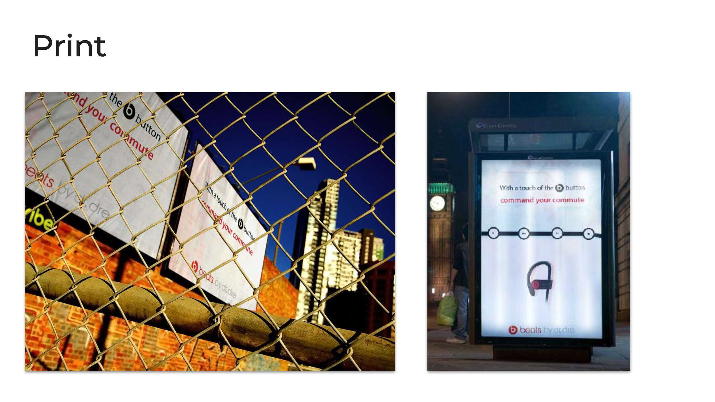 D&AD x AKQA - Beats by Thaddaeus Brown