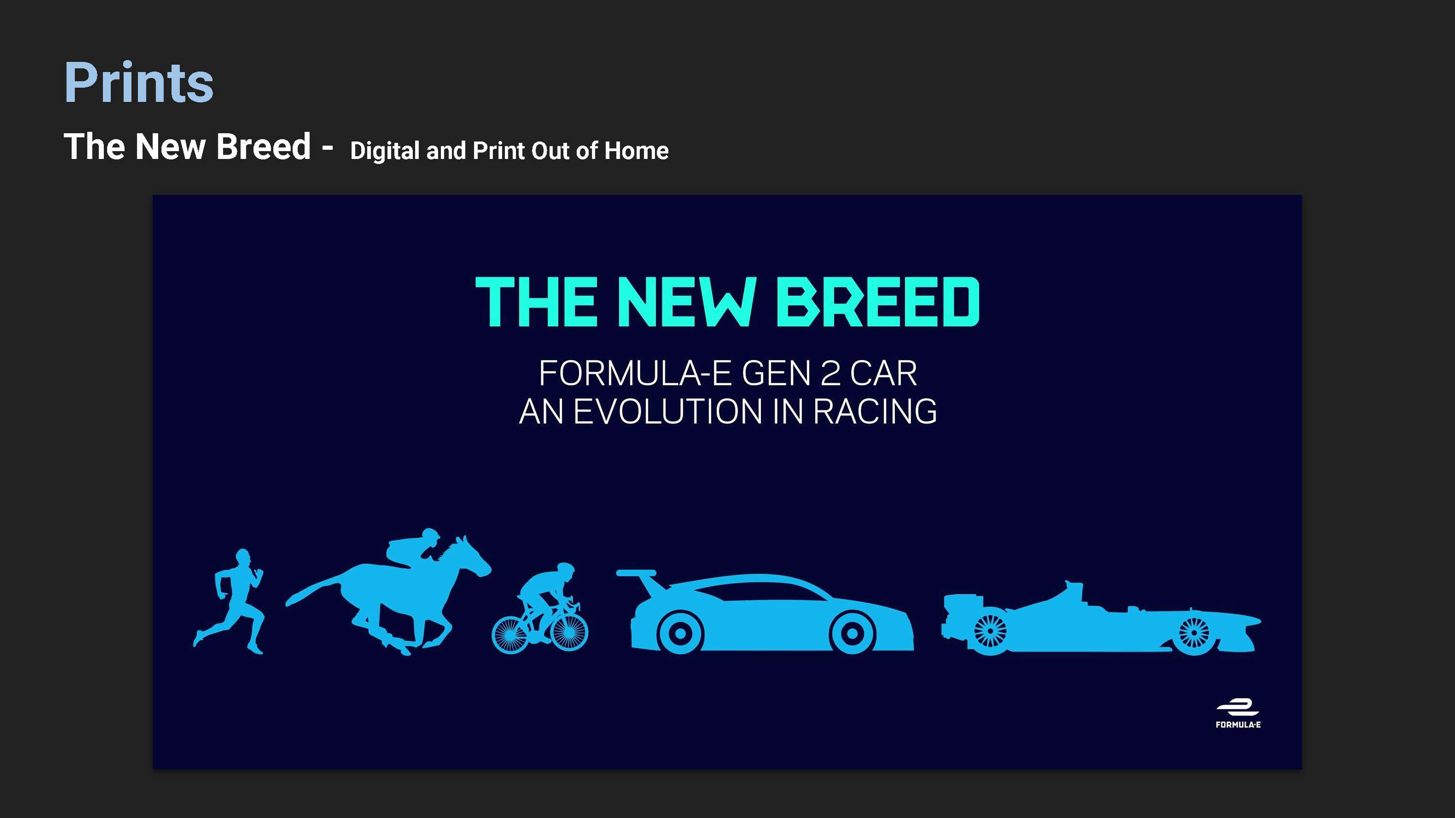 D&AD x Iris - Formula E by Thaddaeus Brown