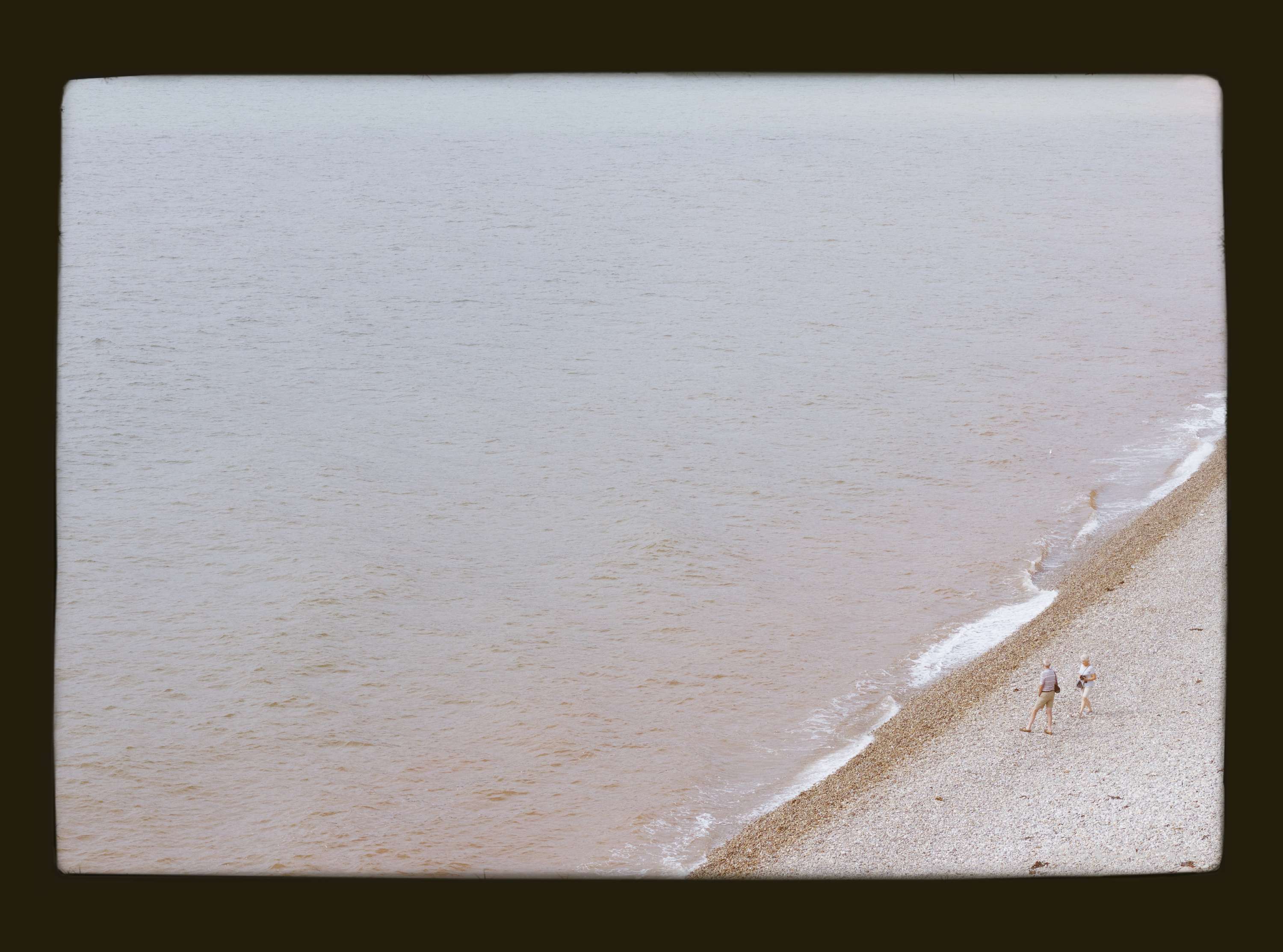 Searching for tones by Tamibé Bourdanné