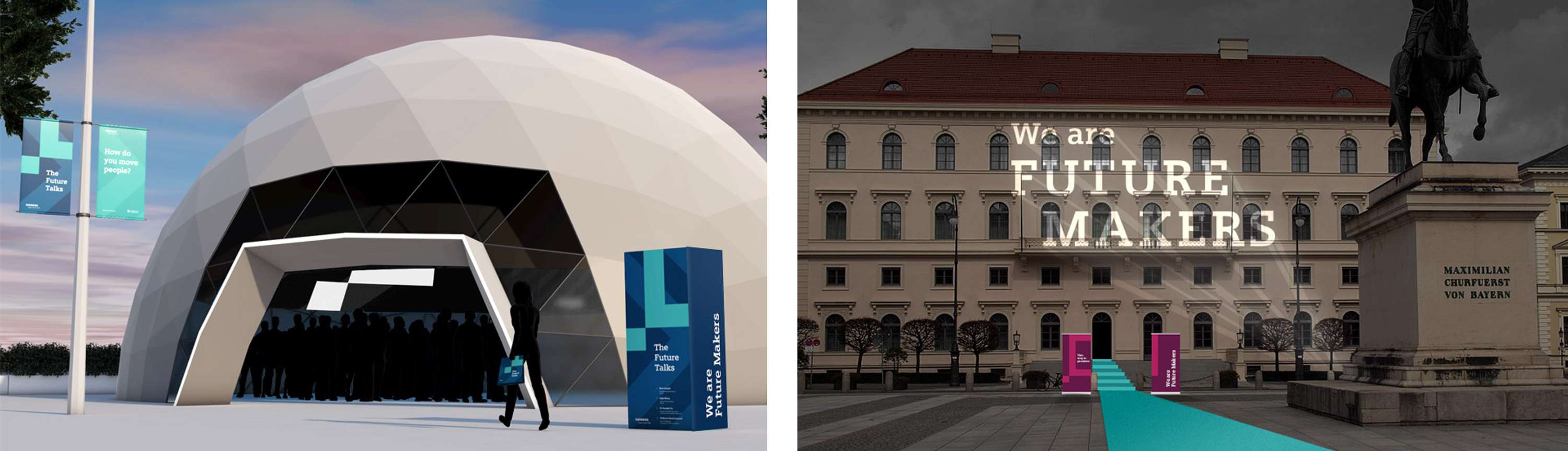 SIEMENS EMPLOYER BRAND by Anna Sweet