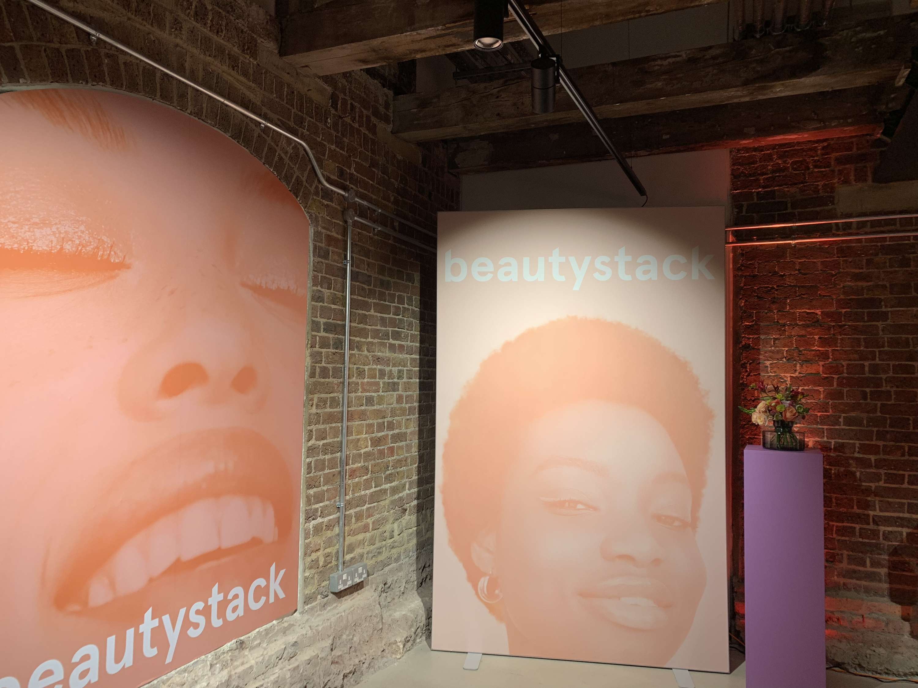 beautystack Launch Parties by Rosie Chatwin