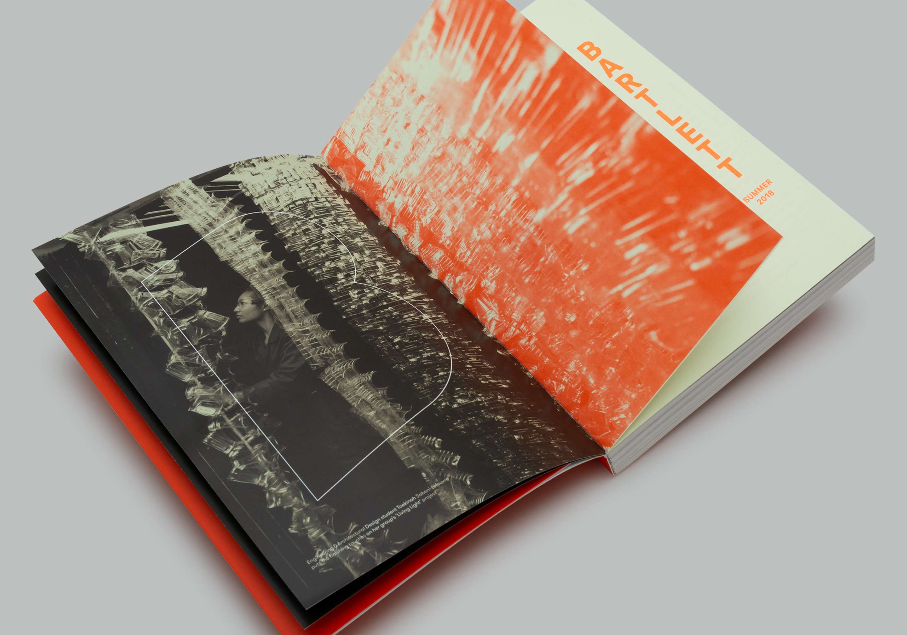 The Bartlett School of Architecture, 2018 by Unlimited