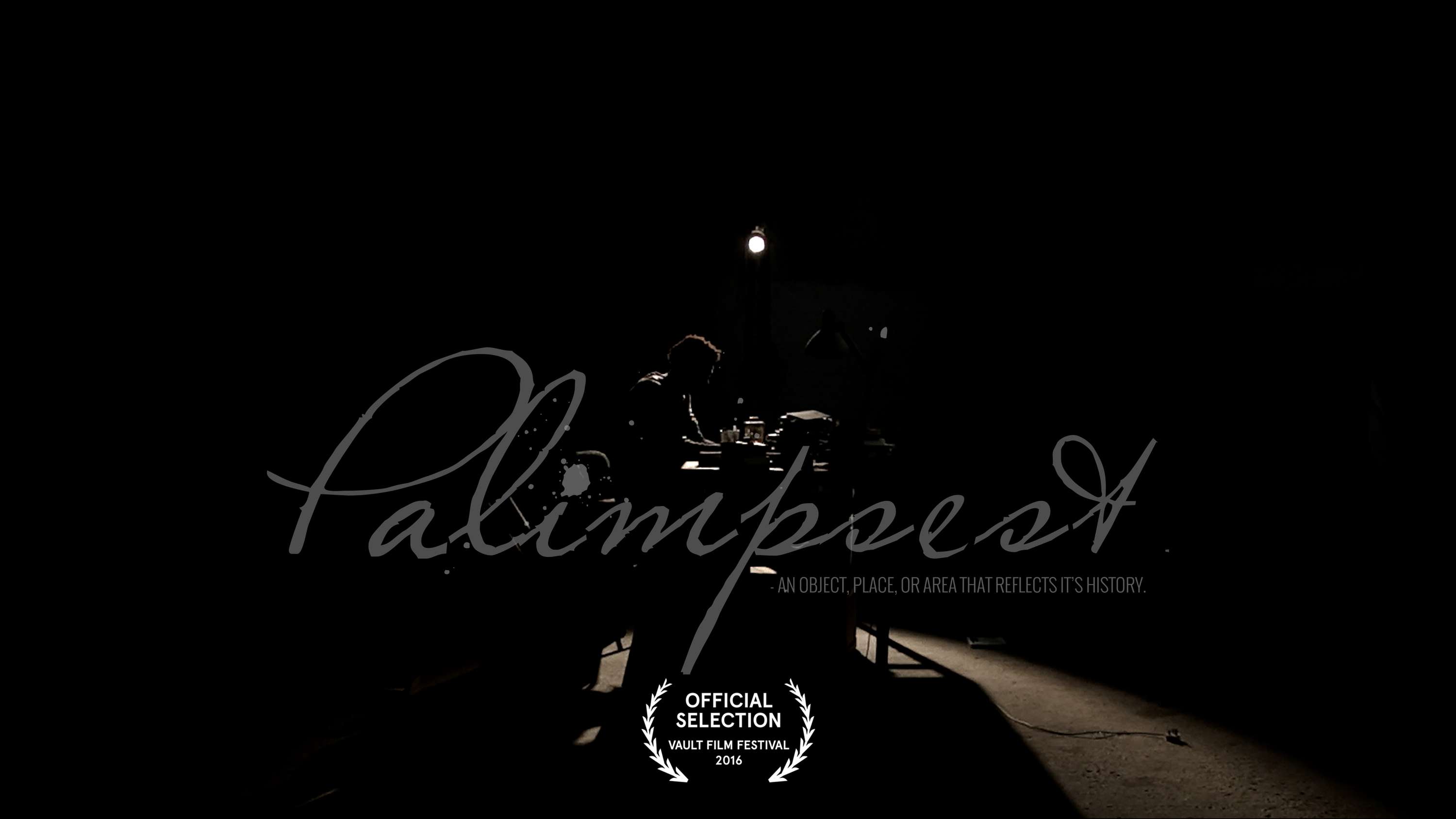 Palimpsest by Christopher Lutterodt-Quarcoo