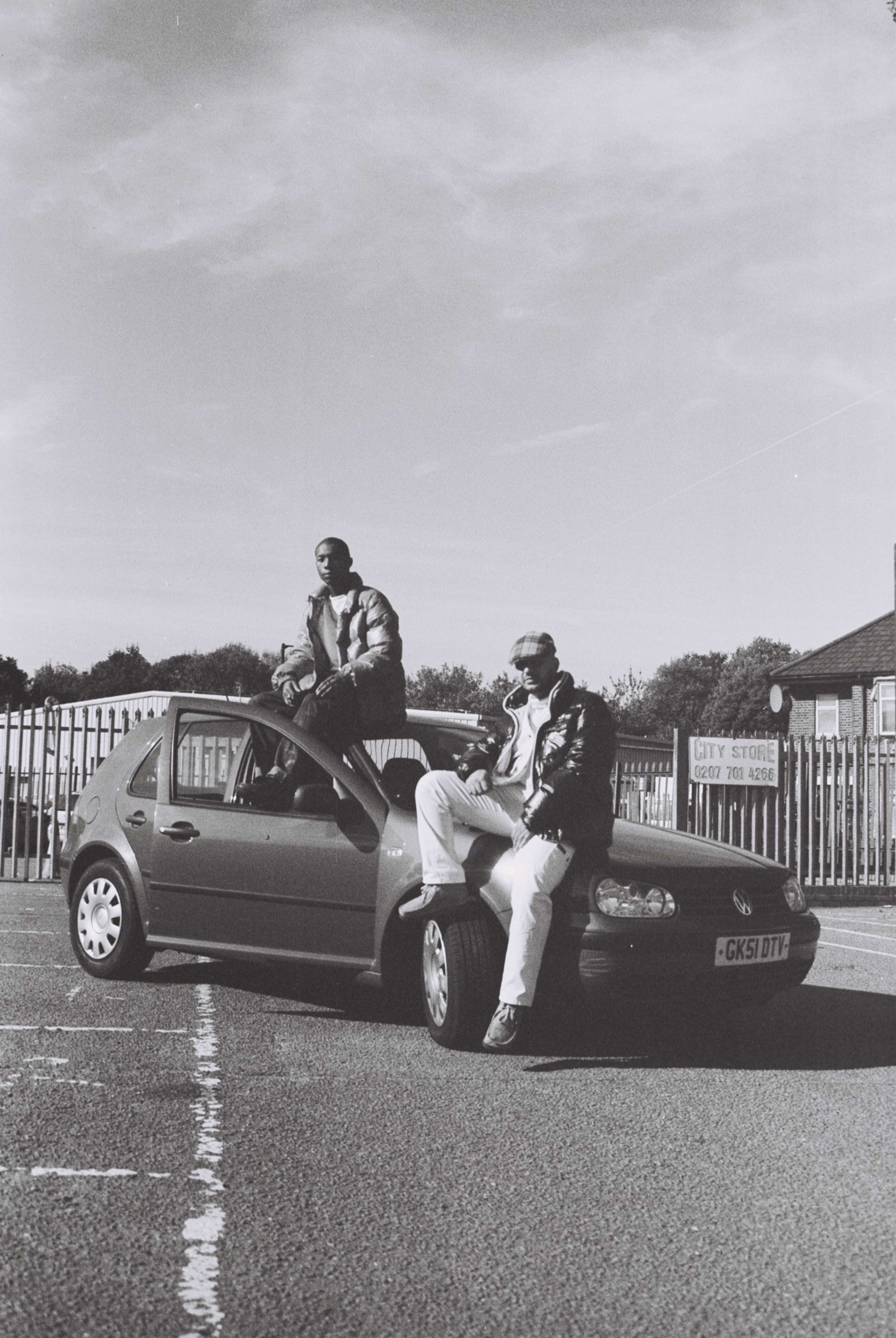 OG Material October Editorial by Coree Jayvon
