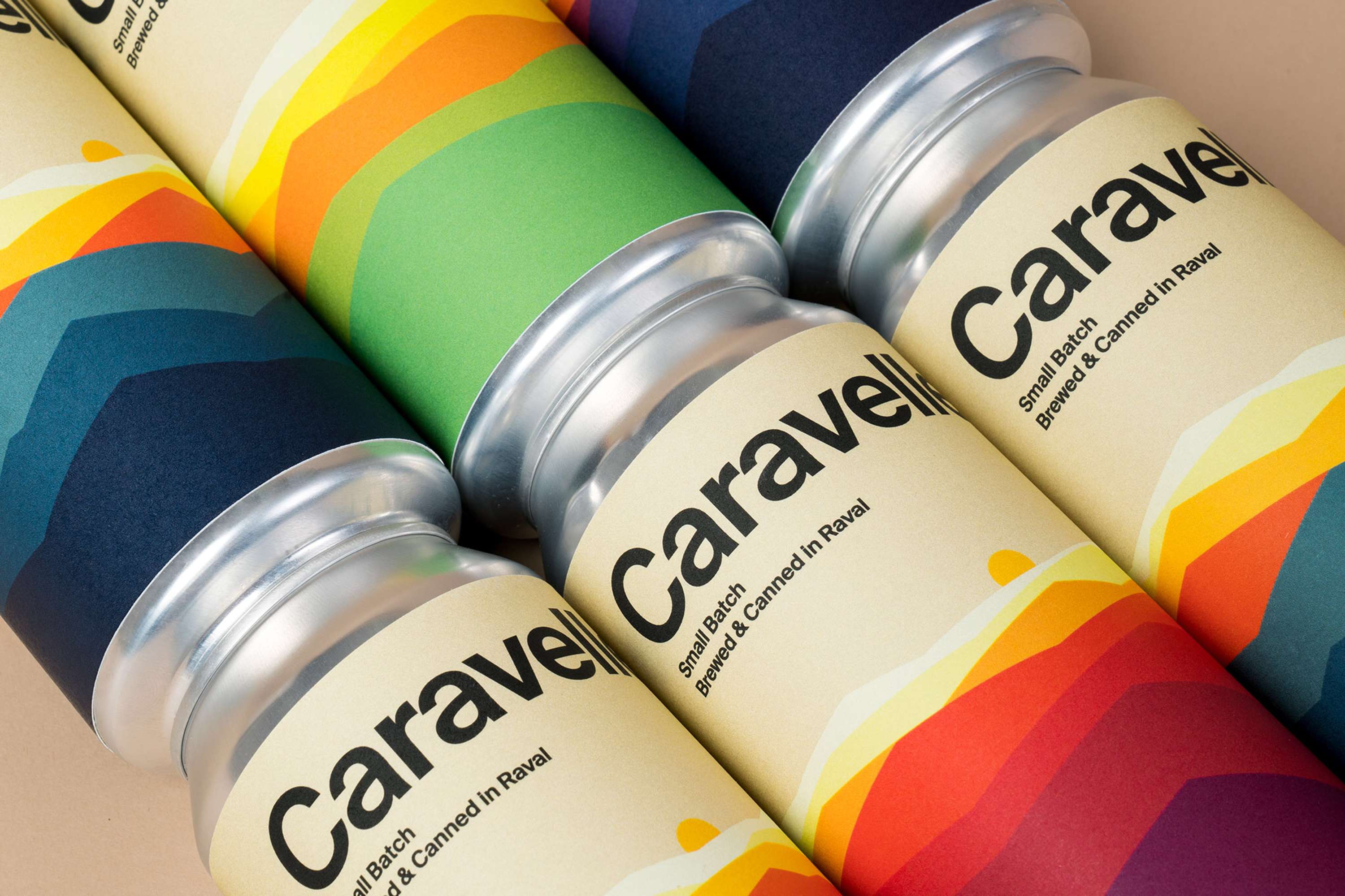 Caravelle by Veronica Fuerte