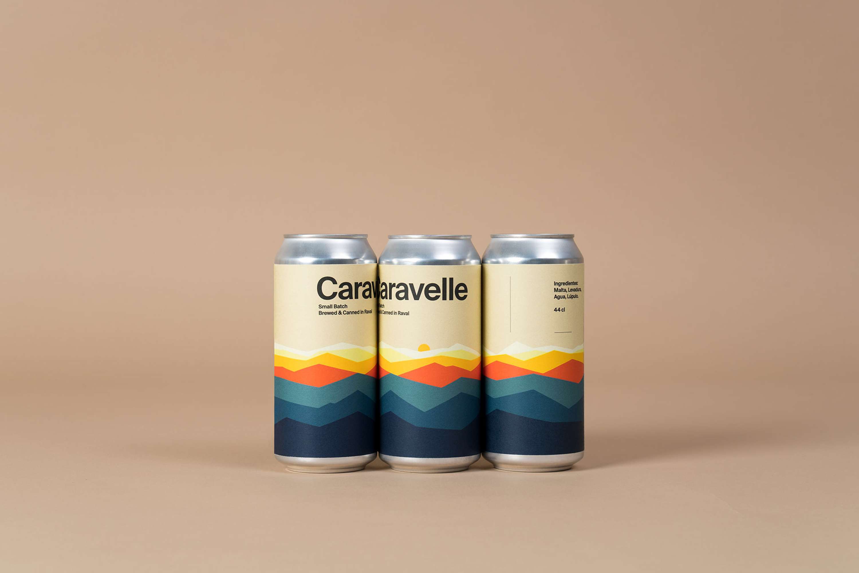 Caravelle by Veronica Fuerte