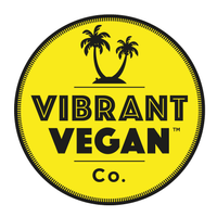 Vibrant Vegan CO logo