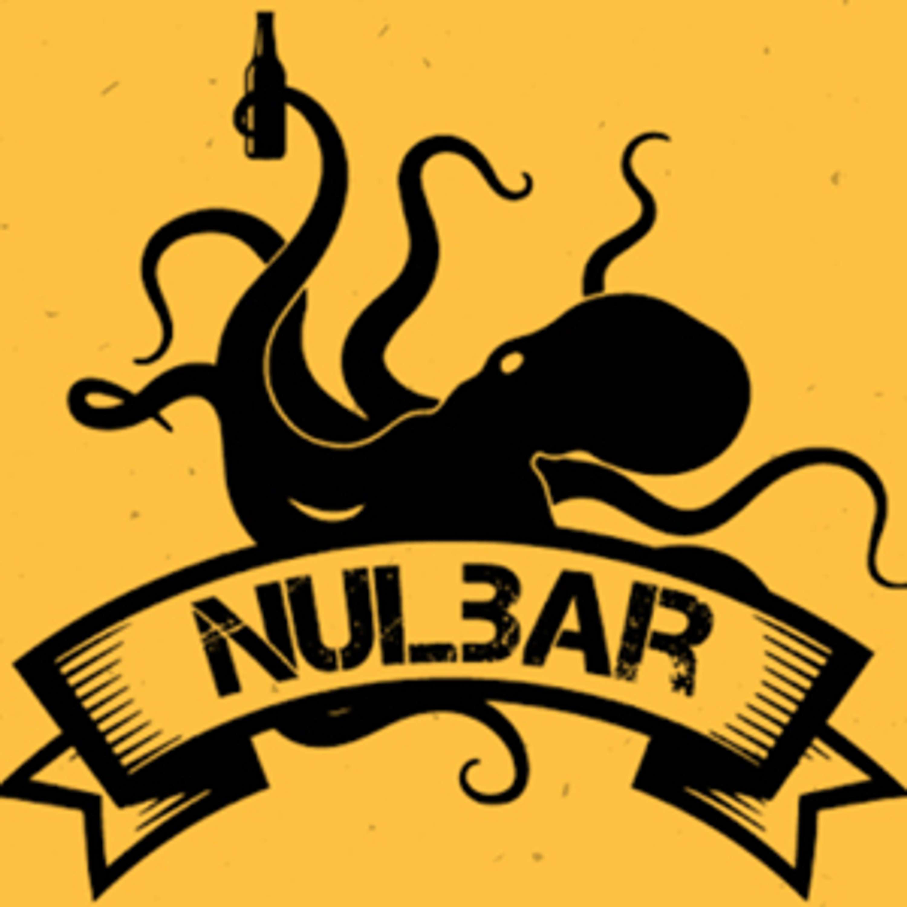 Nulbar Mobile App by Patrik Krizek