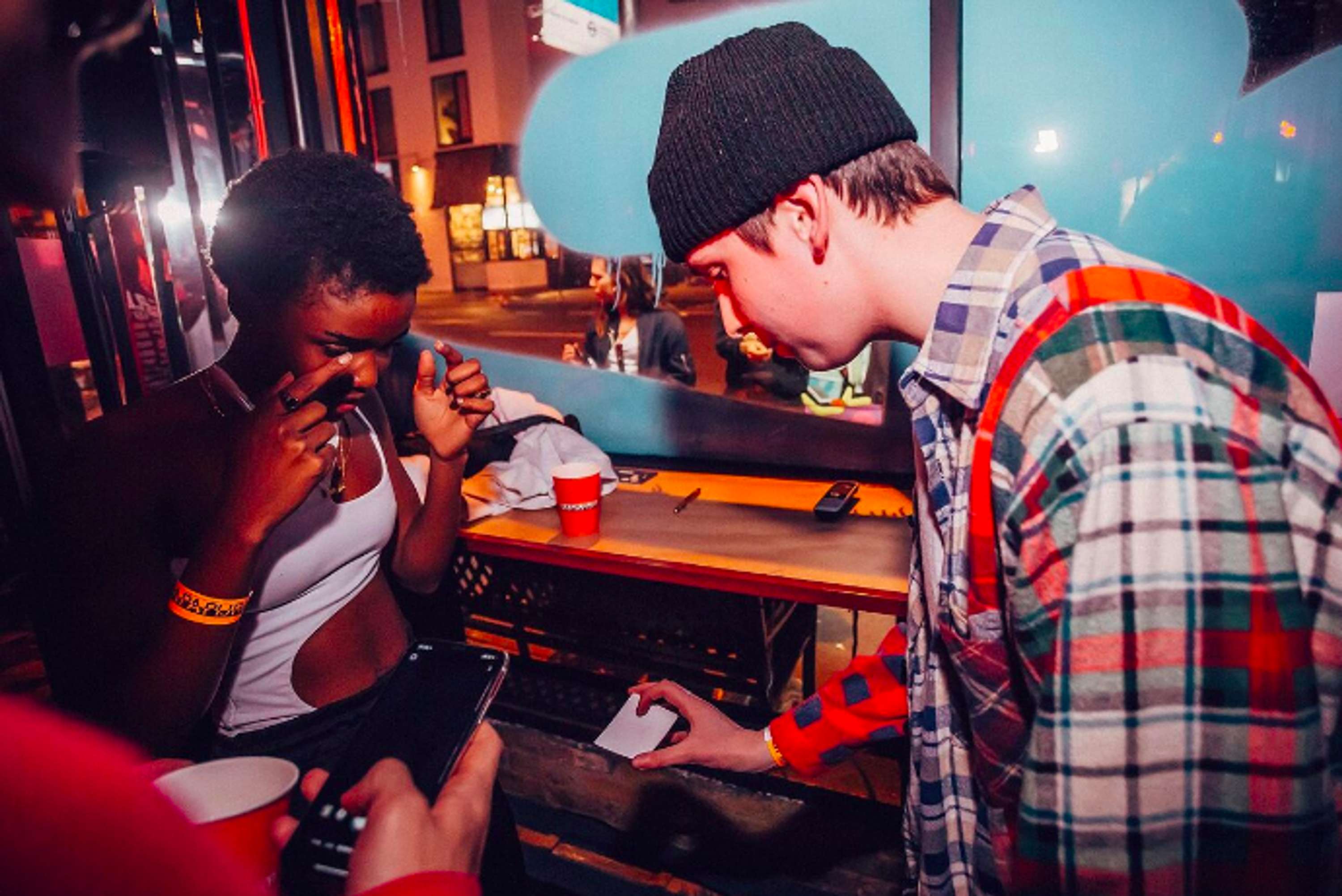 Napapijri x SHO Sessions by Rachel Cooper