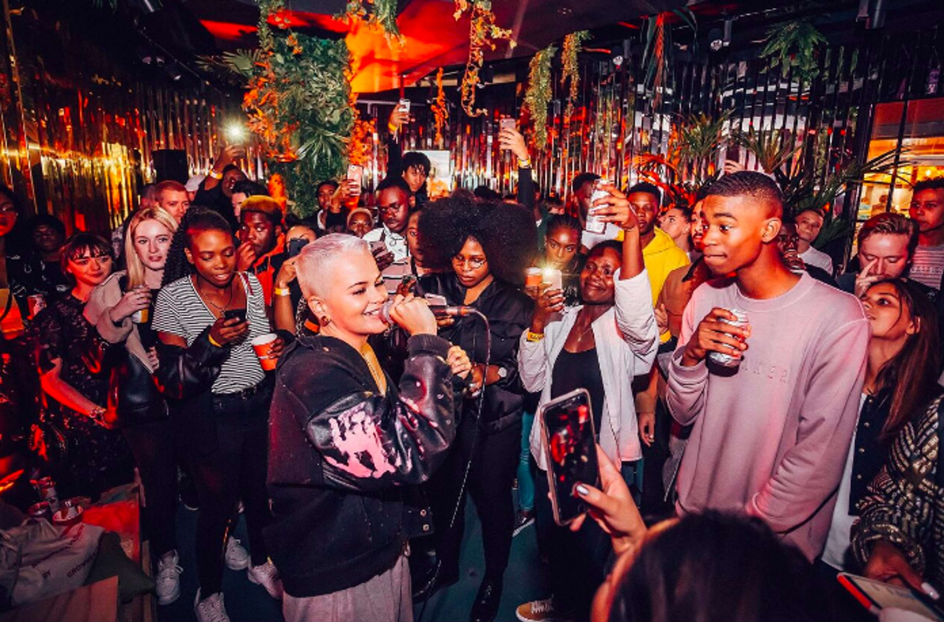 Napapijri x SHO Sessions by Rachel Cooper