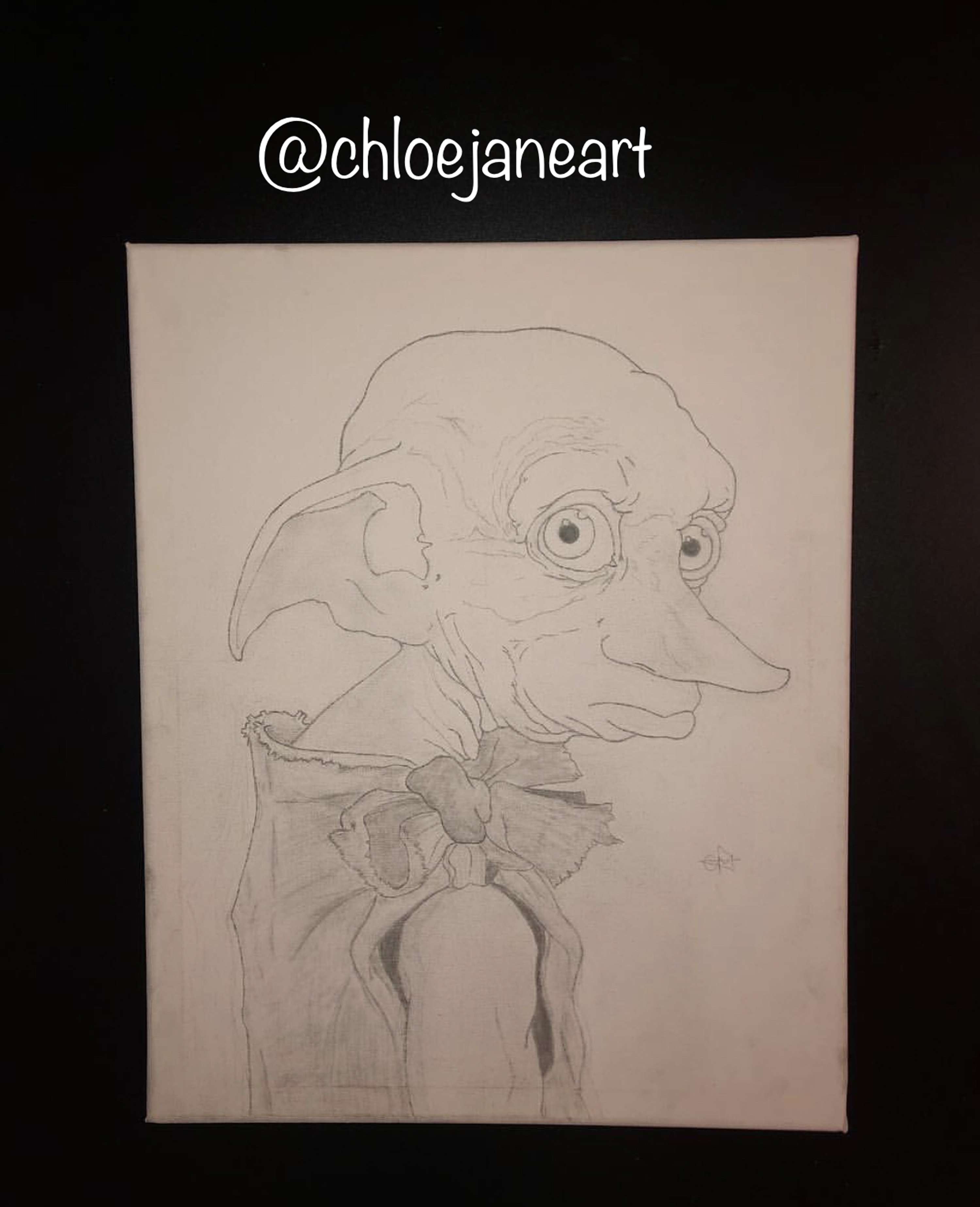 Dobby by Chloe Massey