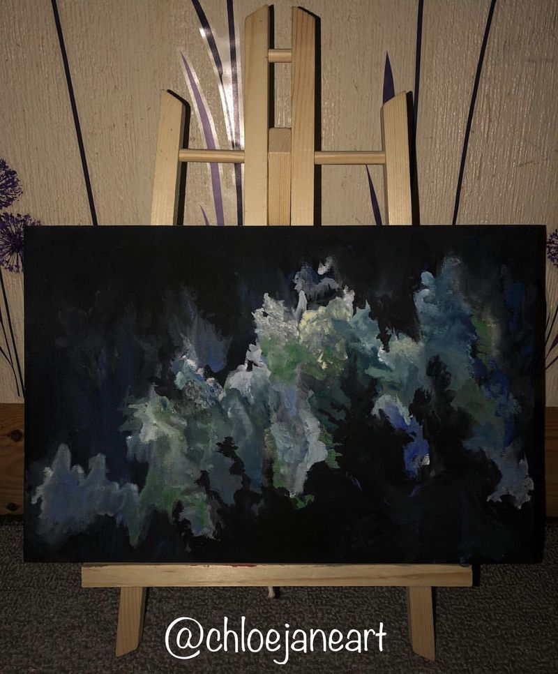 Northern Lights by Chloe Massey