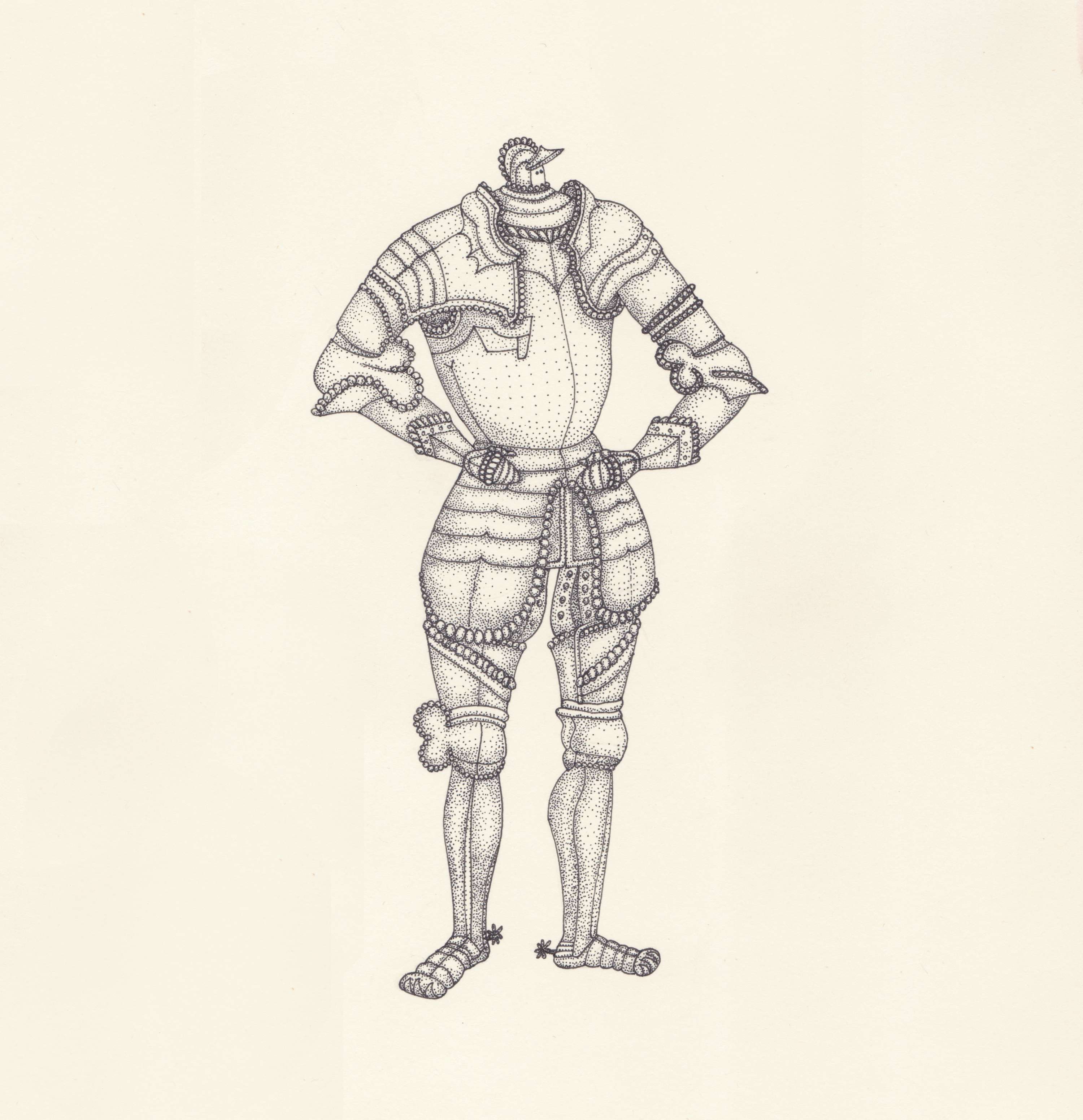 Character Design by Raafaye Ali