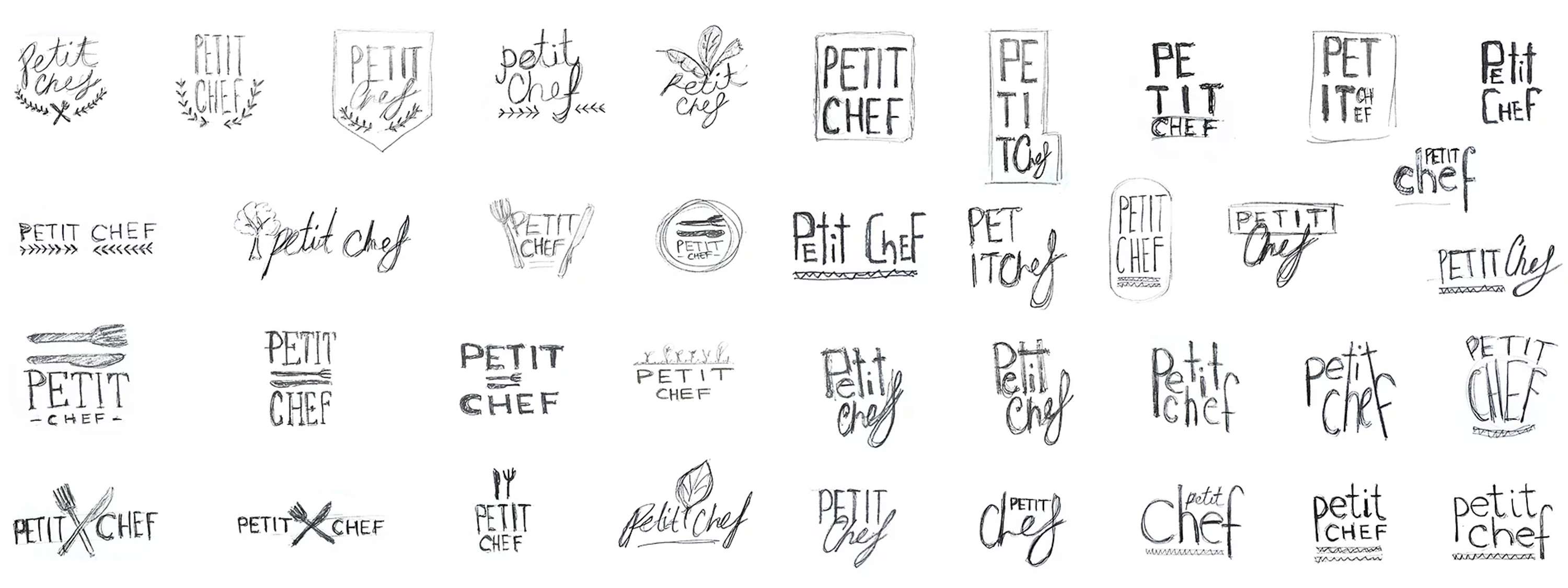 Petit Chef by Clare Modenesi