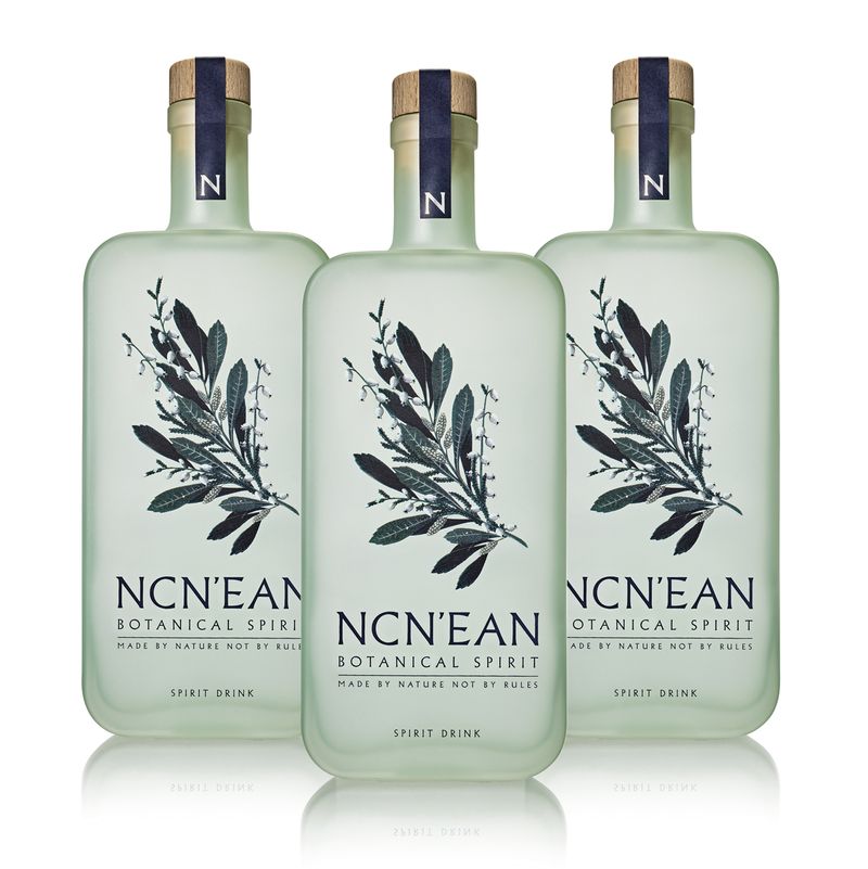 Ncn'ean by Clare Modenesi