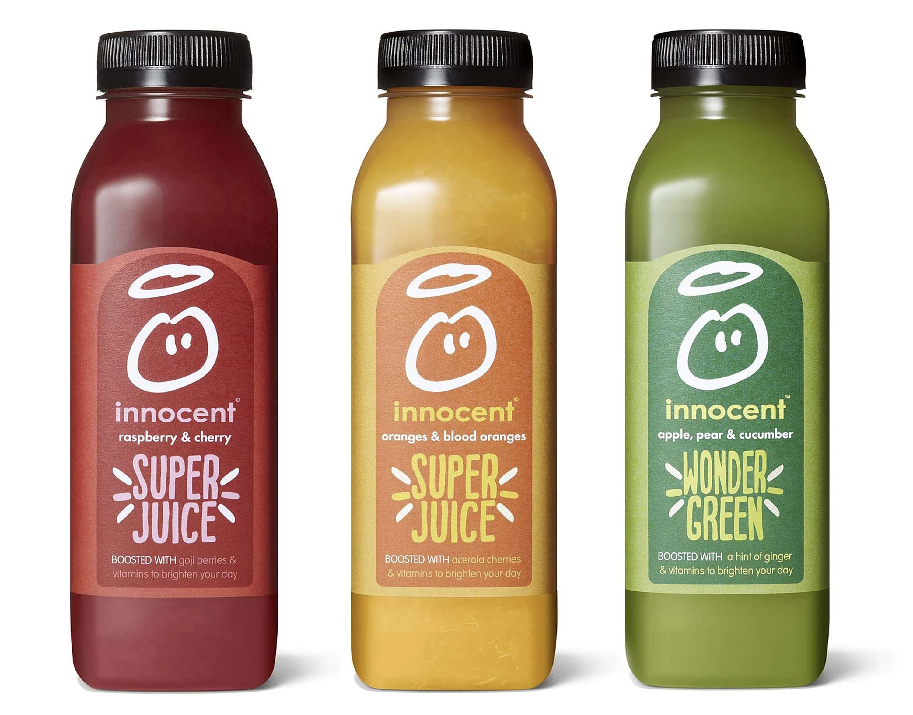 Innocent sale super juice