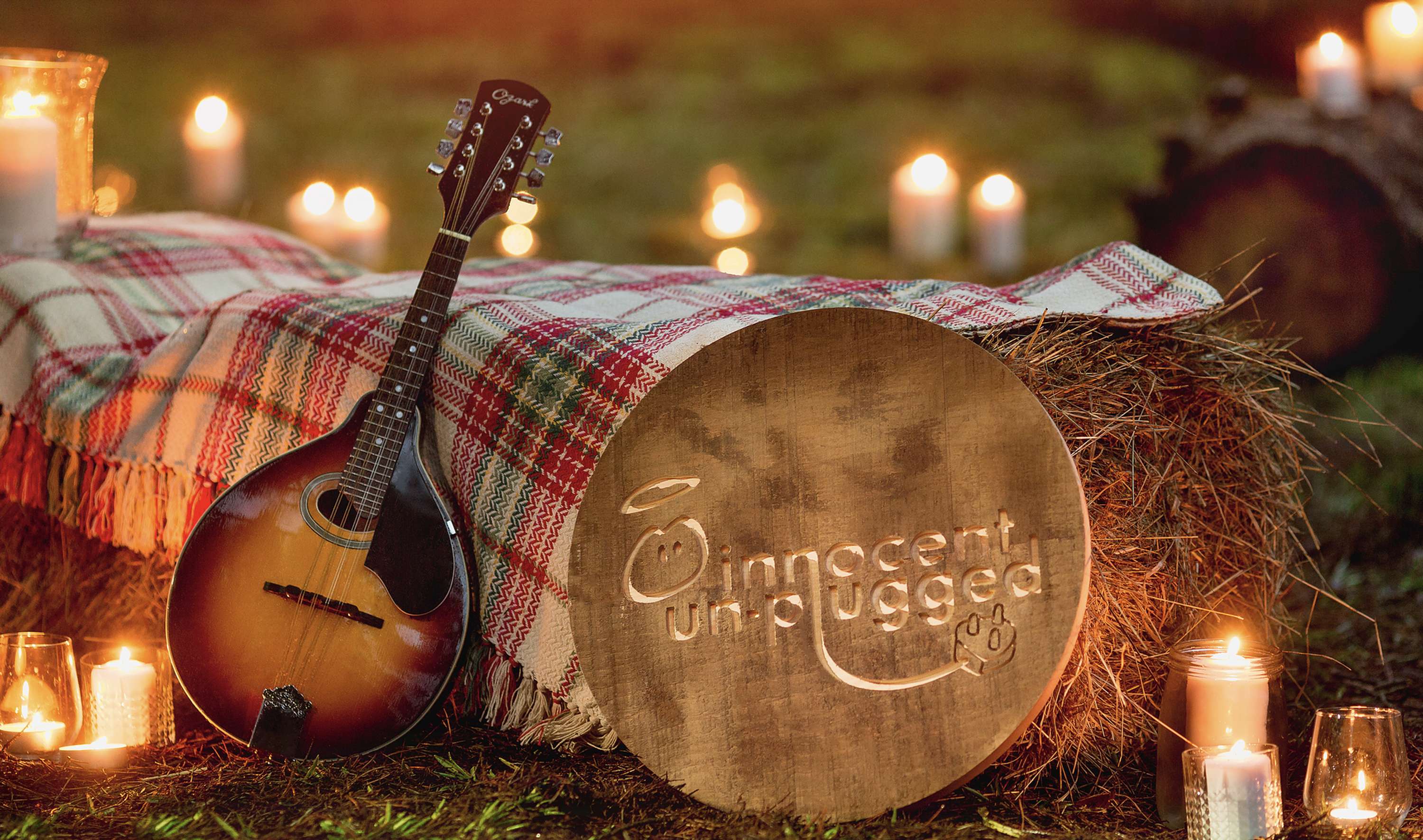 innocent unplugged by Clare Modenesi