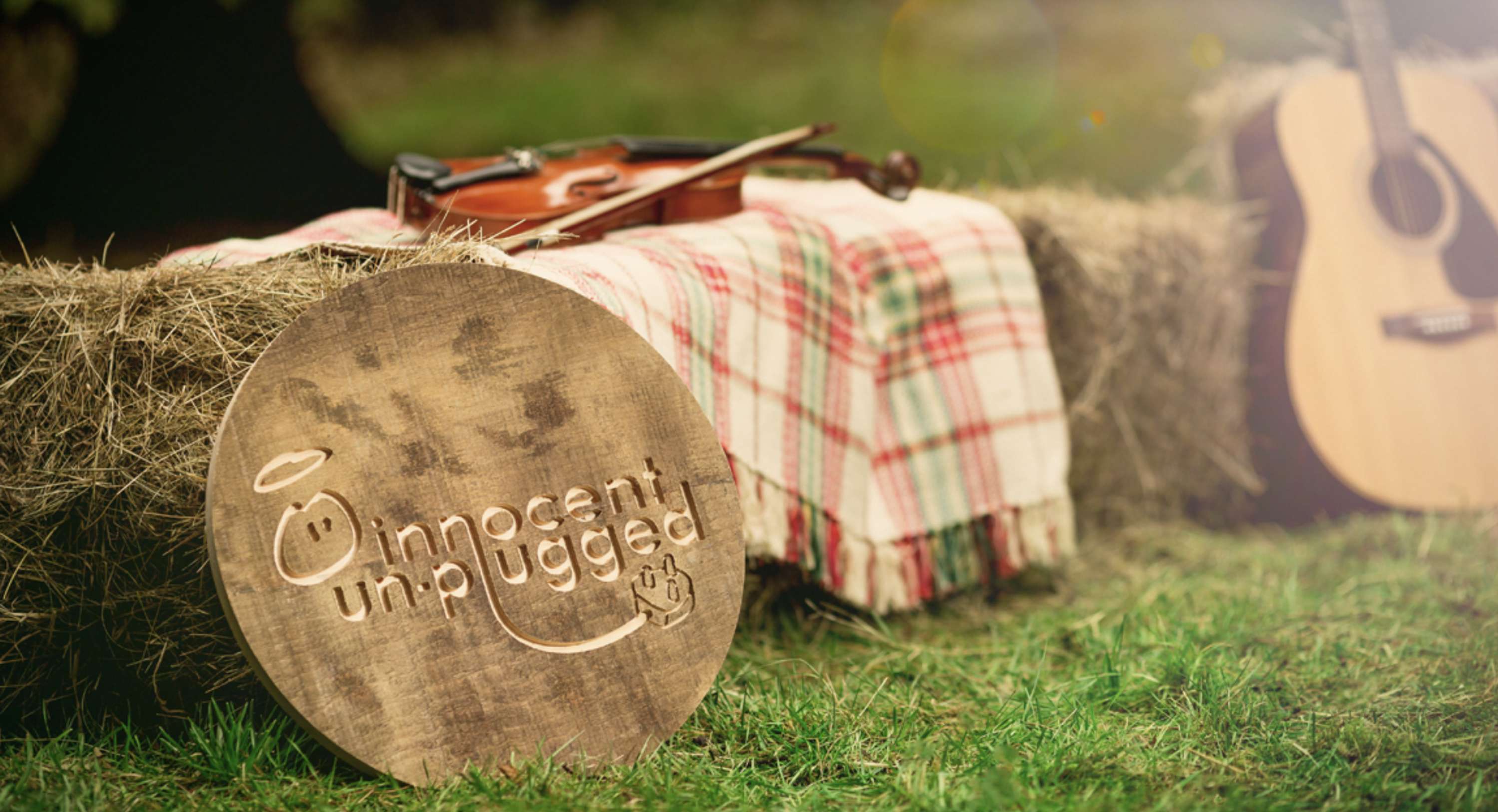 innocent unplugged by Clare Modenesi