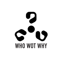 Who Wot Why logo