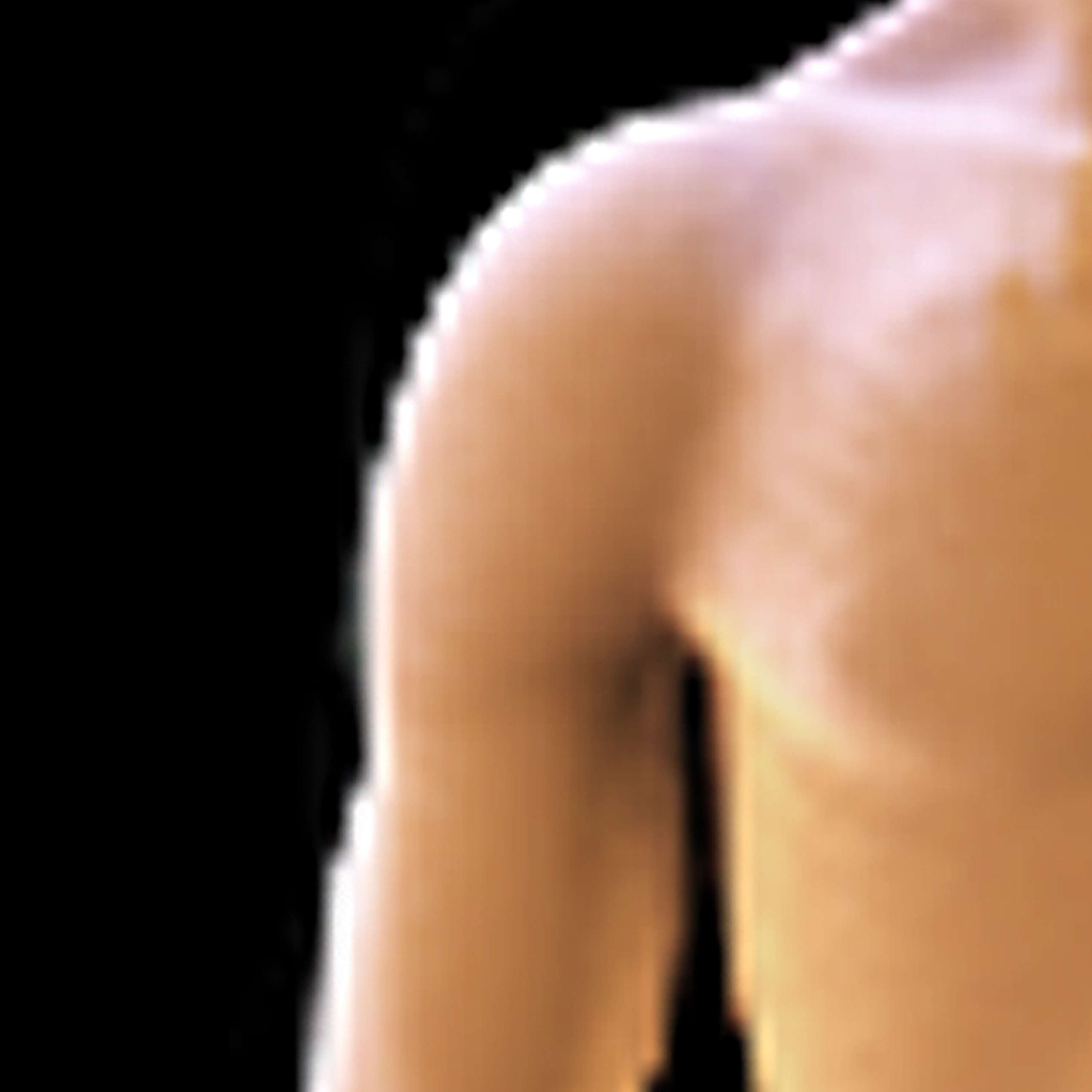 human body study by João Narciso