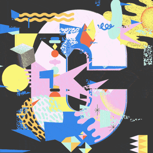 36 Days of Type by Sam Bevington