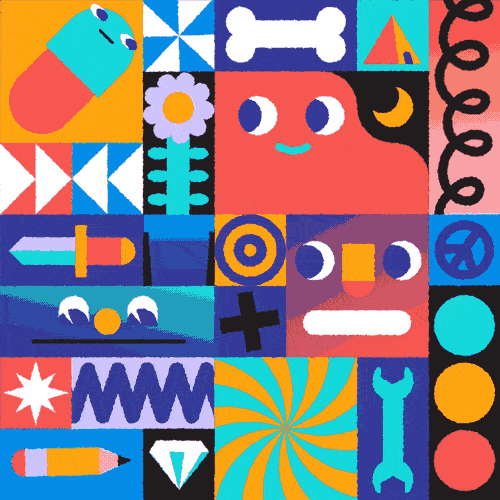 36 Days of Type by Sam Bevington