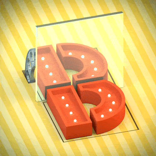 36 Days of Type by Sam Bevington