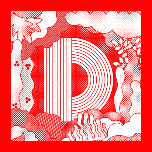 36 Days of Type by Sam Bevington