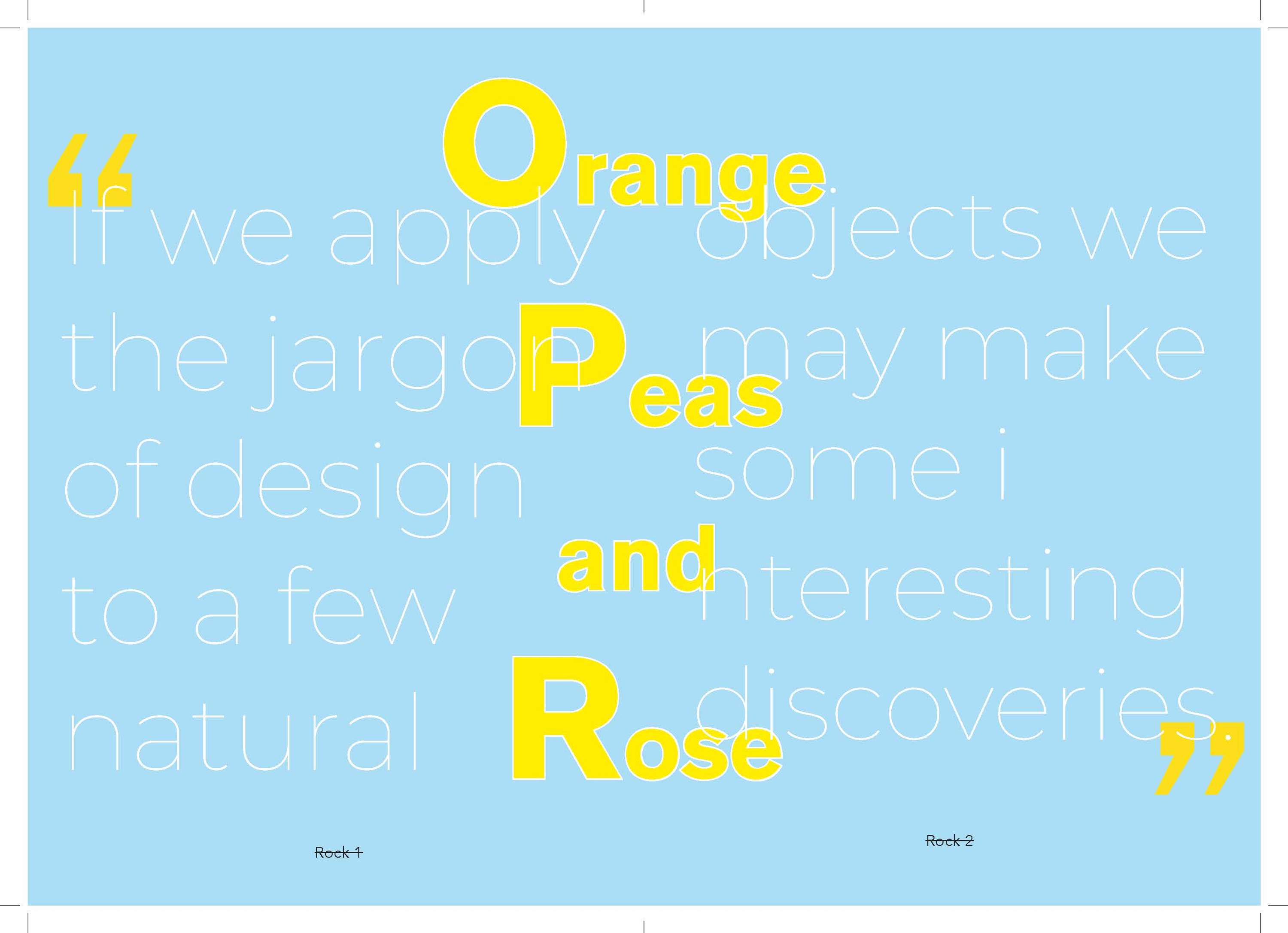 Editorial Design by Martina Formilli Fendi