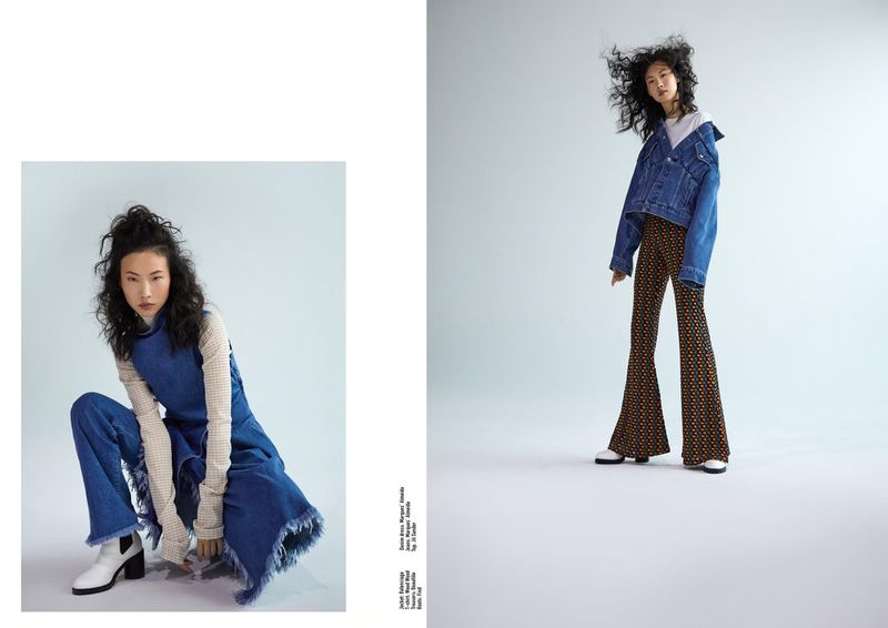 Noctis Magazine - Wen by Hannah Newman