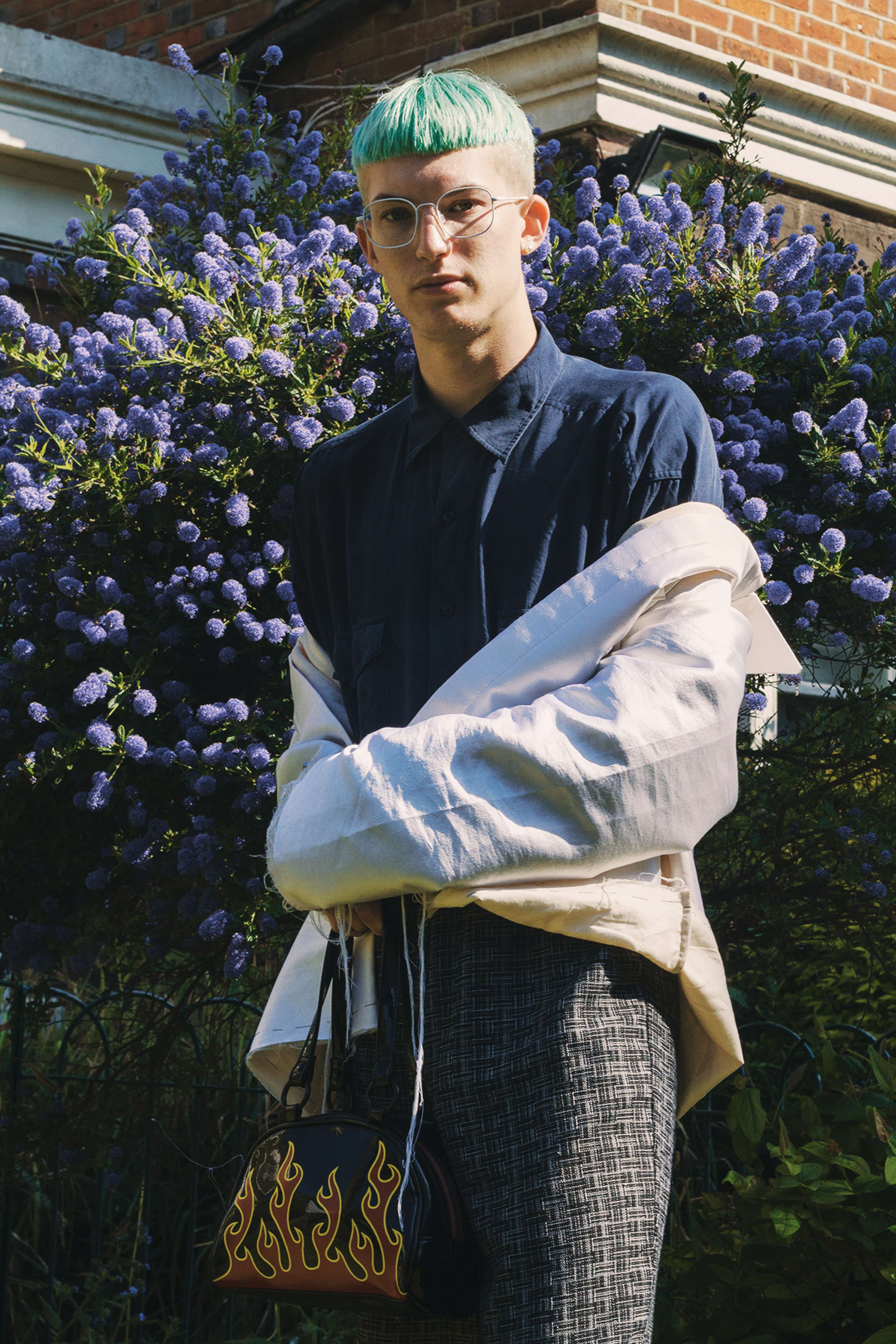Gus Dapperton - Cortex Online by Cortex Creatives