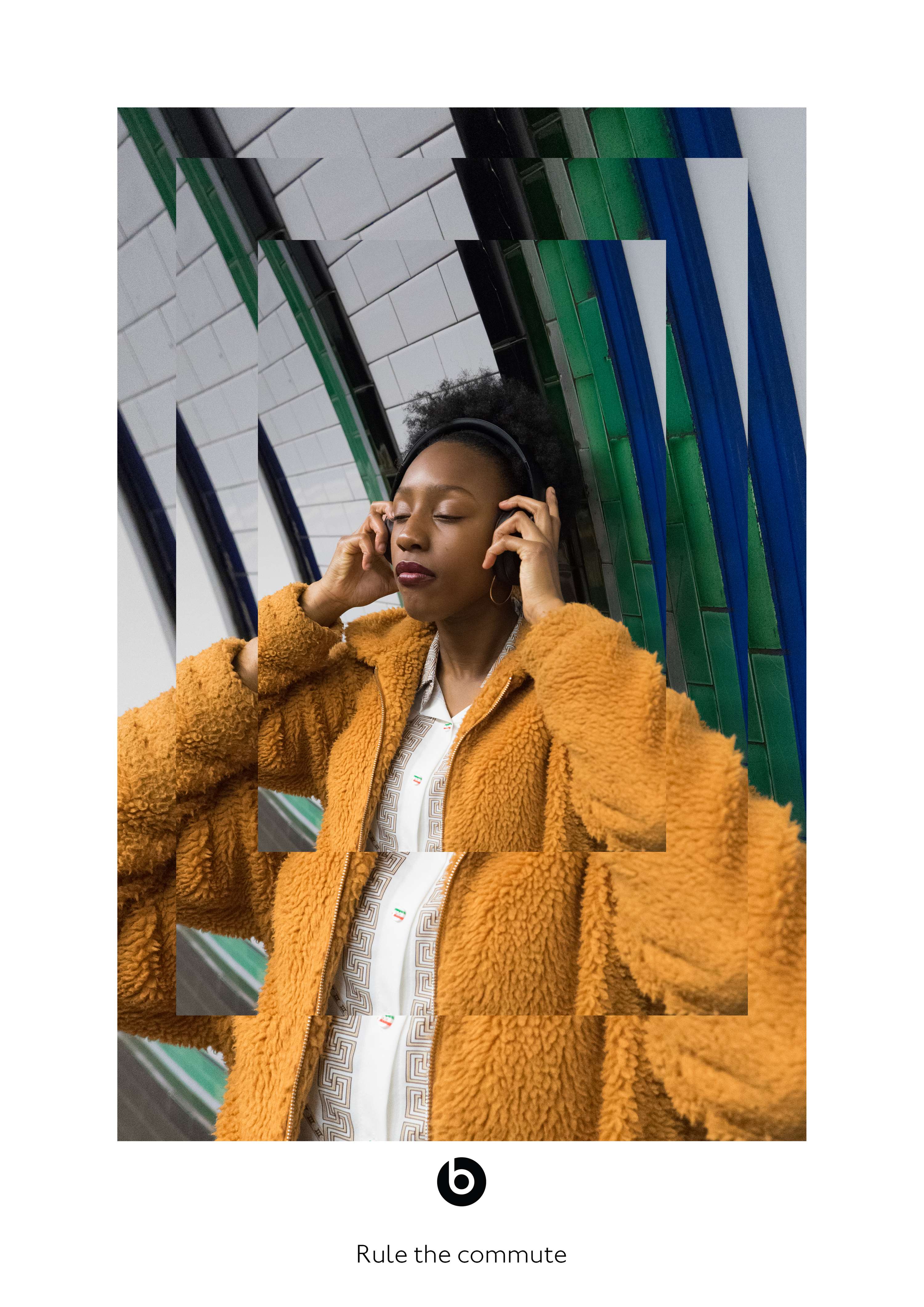 Beats by Dre - Rule the Commute by Raafaye Ali