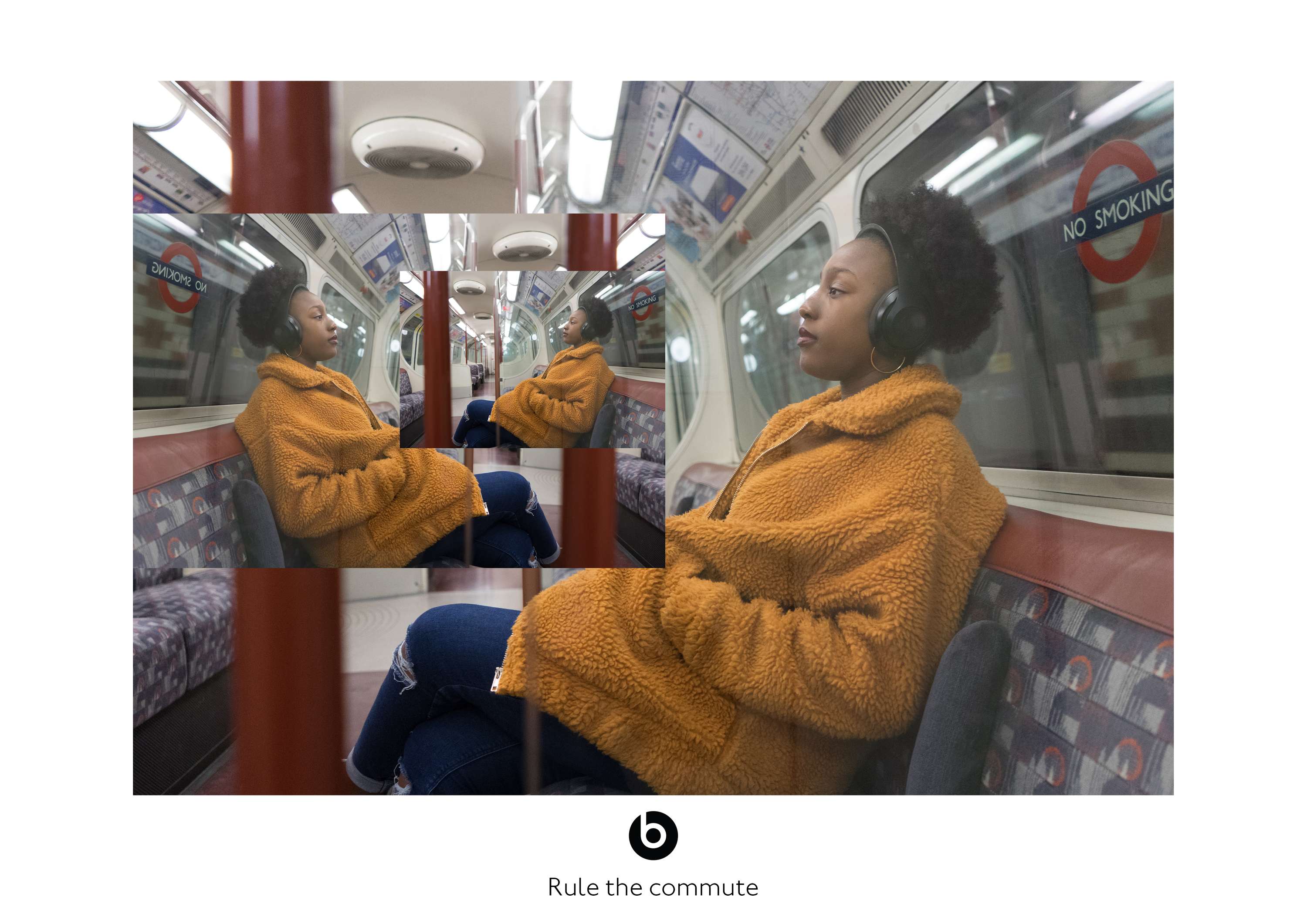 Beats by Dre - Rule the Commute by Raafaye Ali