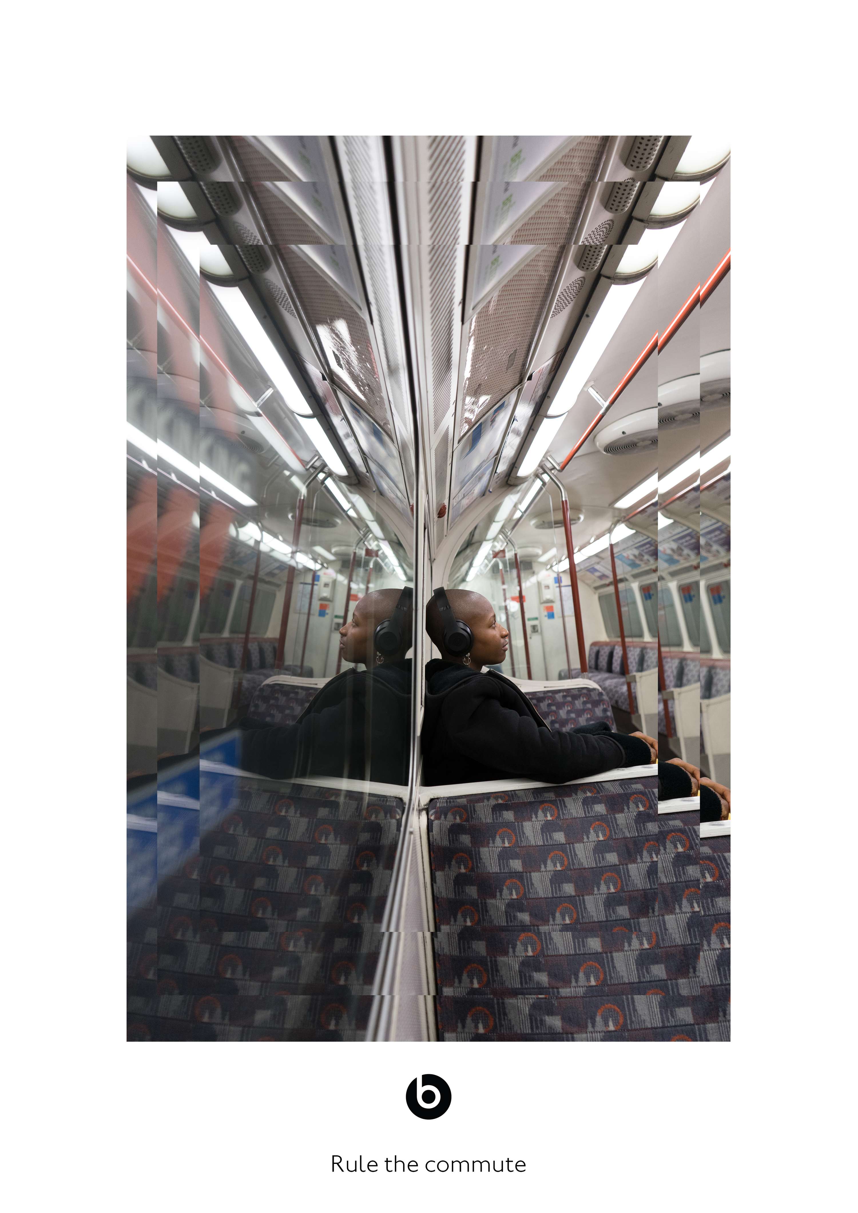 Beats by Dre - Rule the Commute by Raafaye Ali