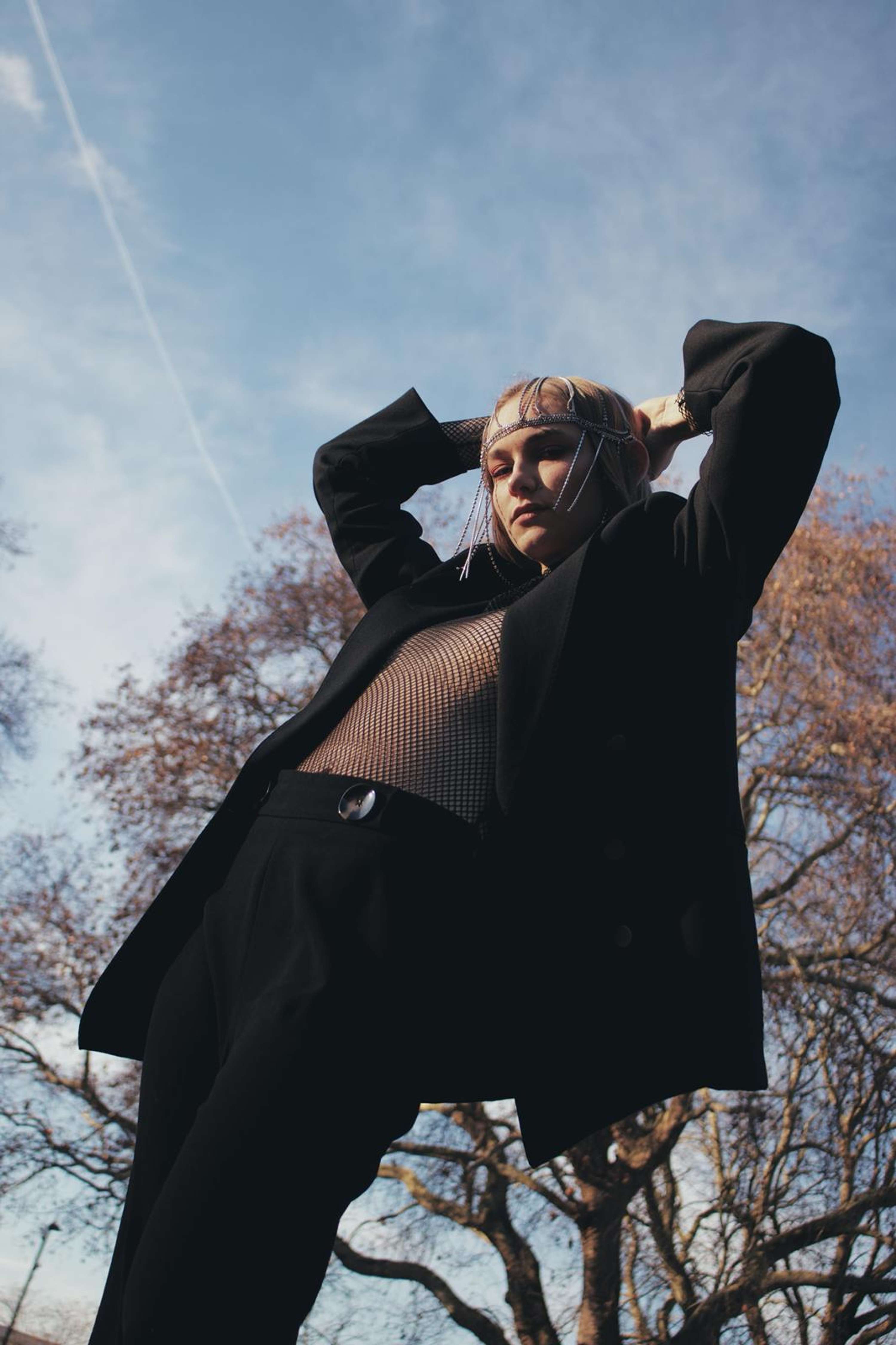 Styling by Clea Brockes