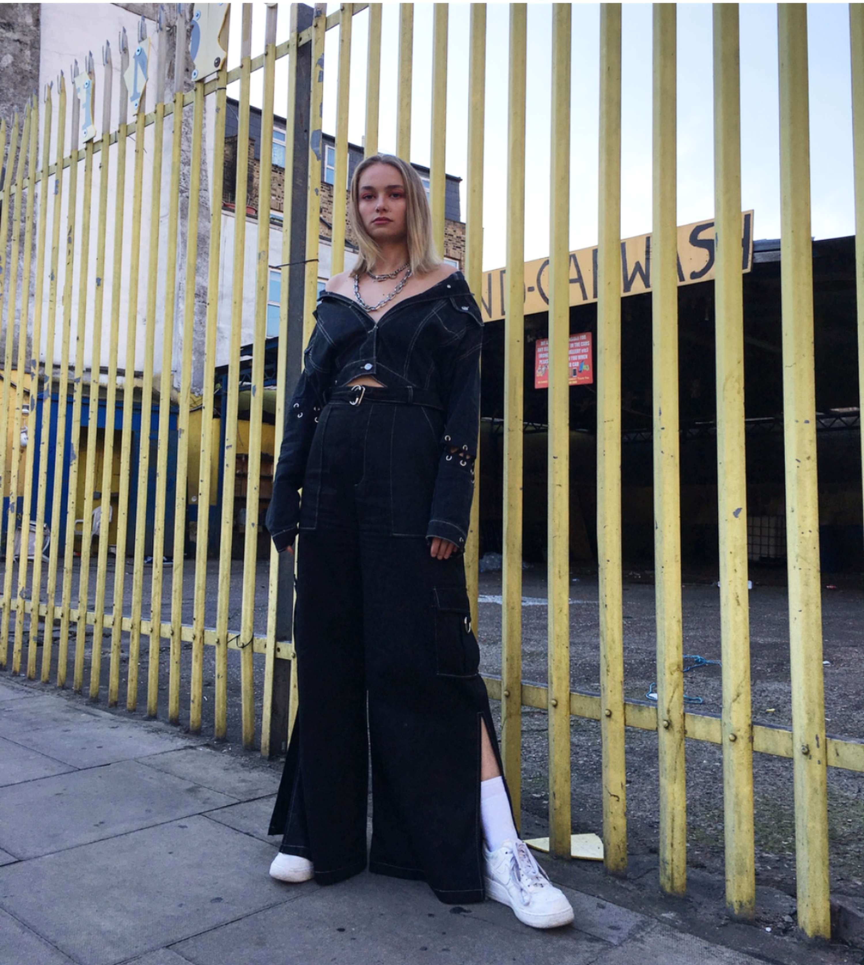 Styling by Clea Brockes