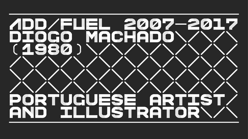 Add Fuel | Identity & Bespoke Typeface by João Miranda