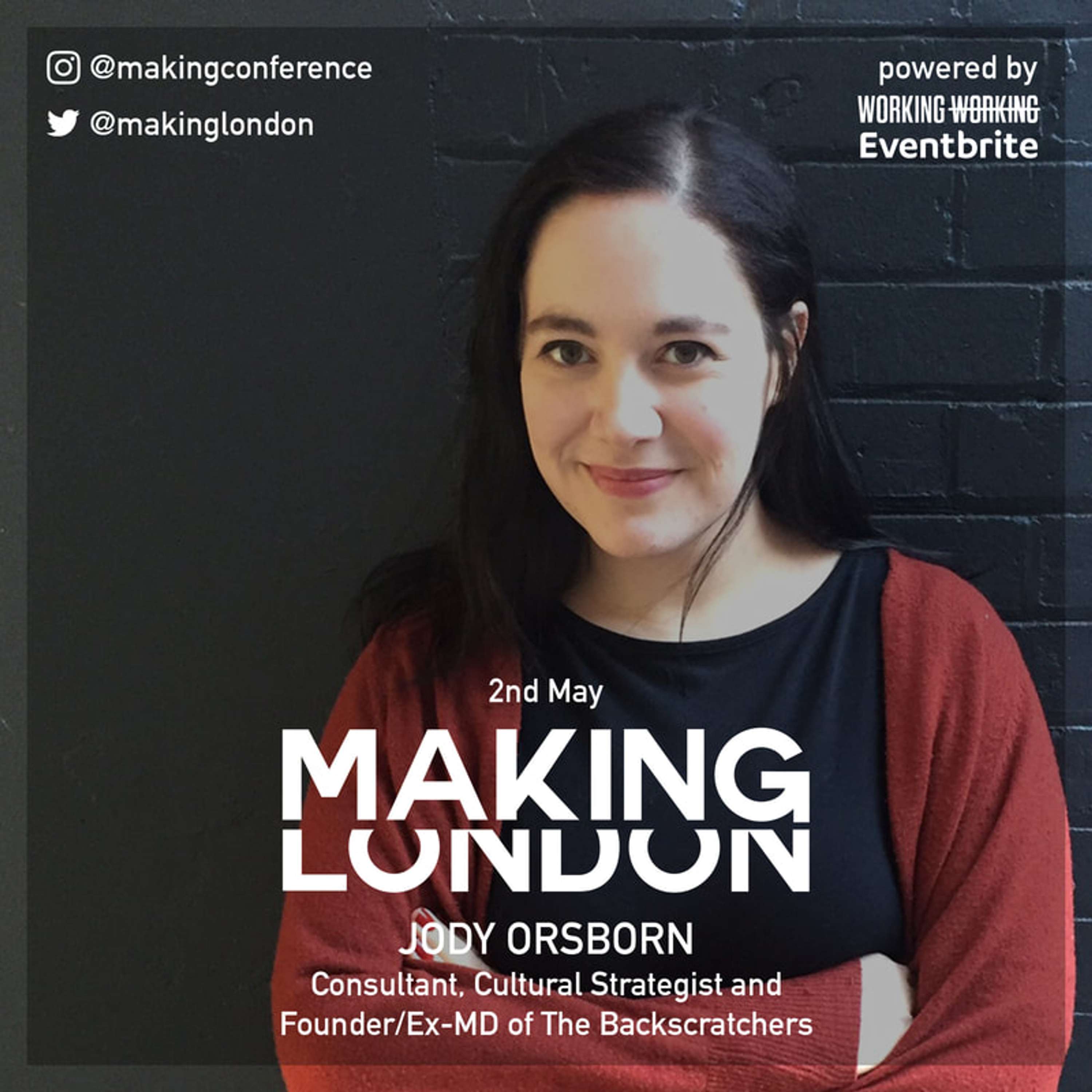 Making London by Connell Makepeace