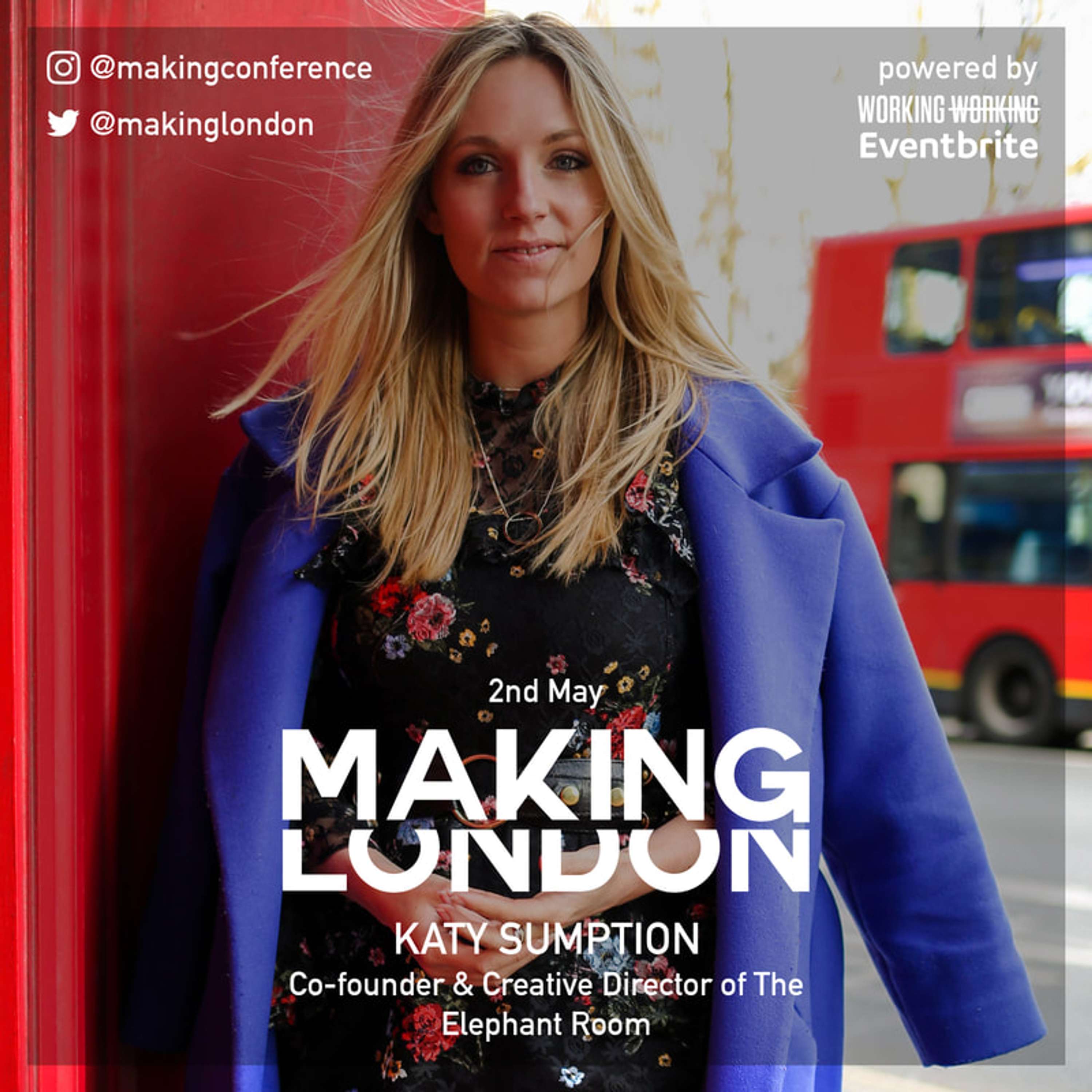 Making London by Connell Makepeace