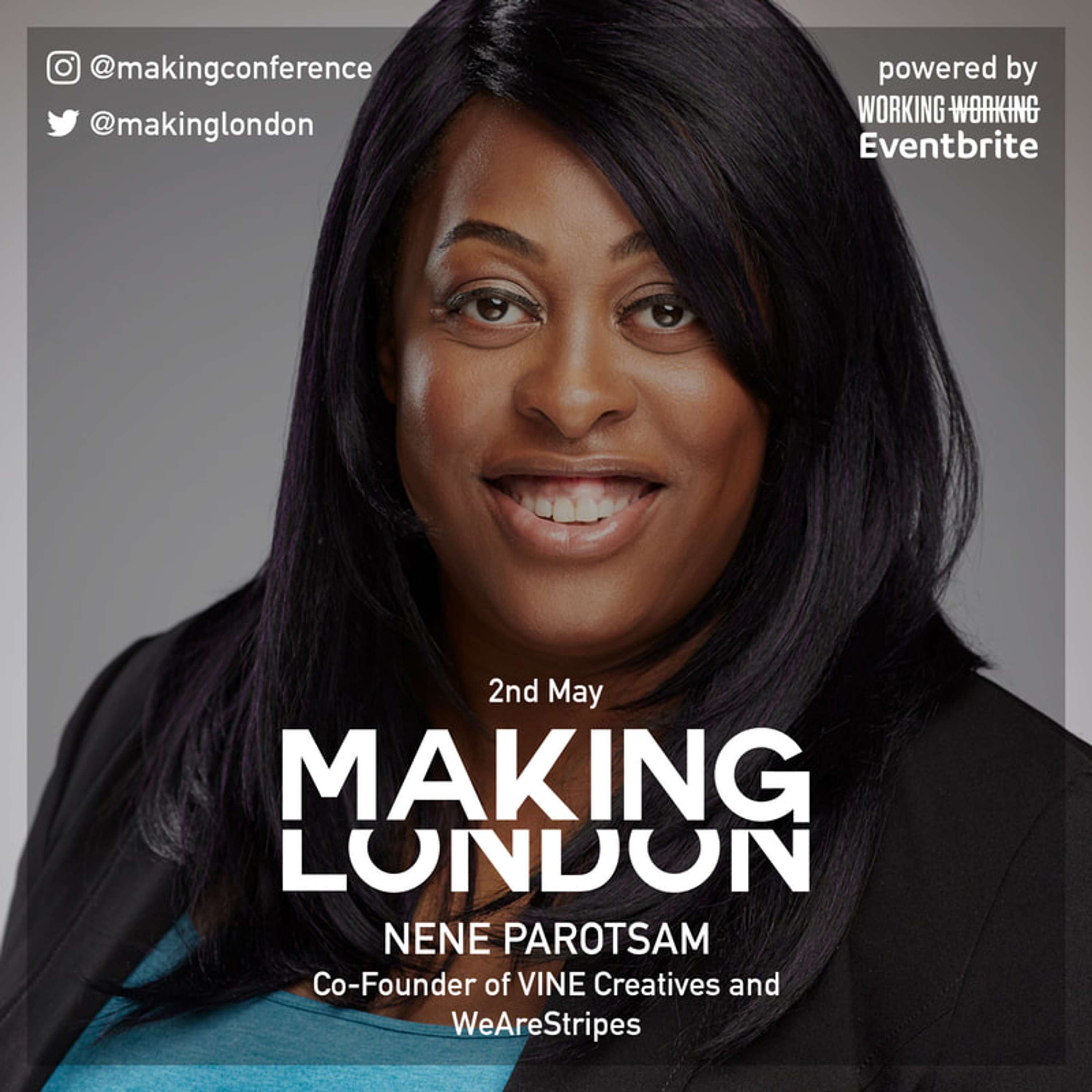 Making London by Connell Makepeace