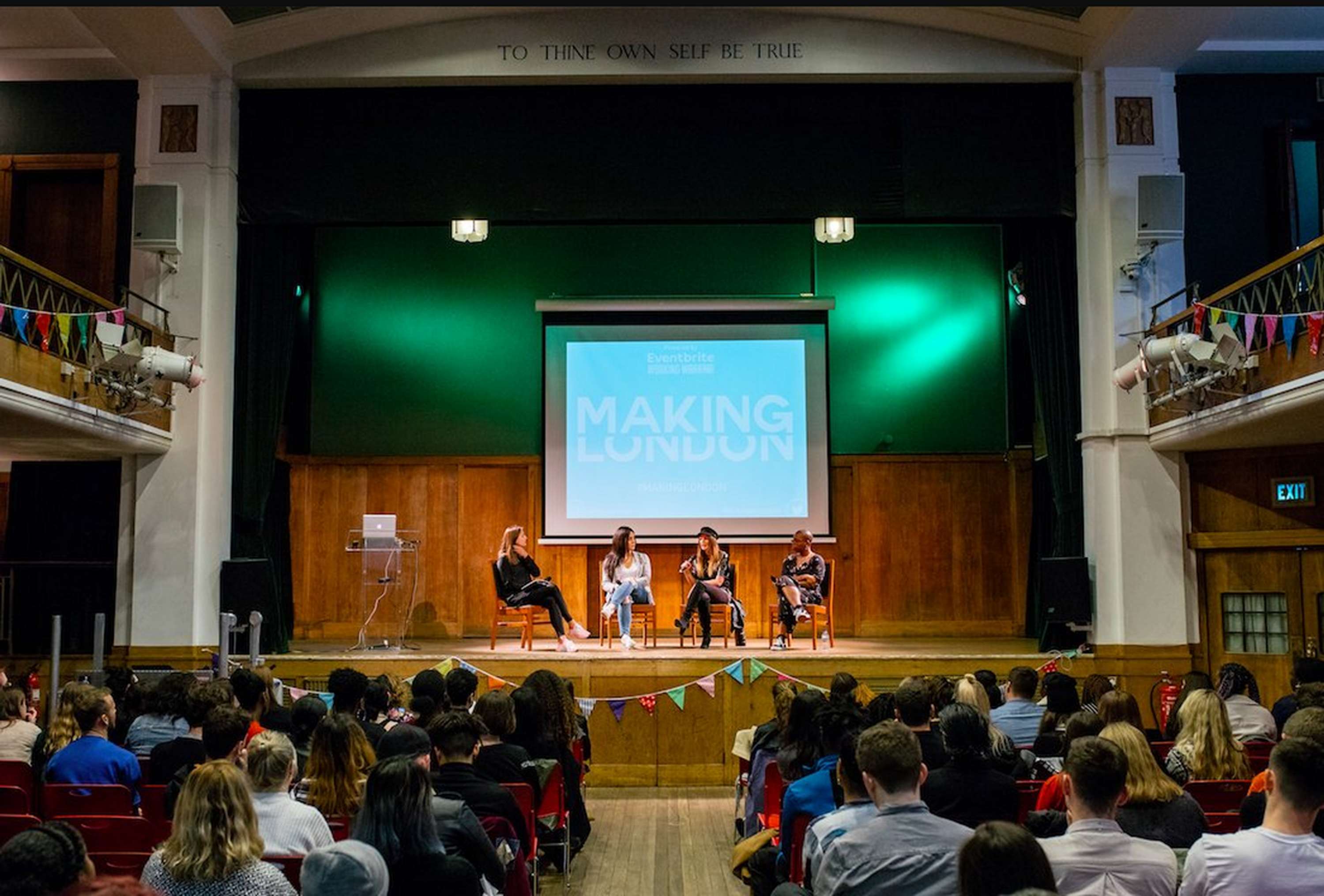 Making London by Connell Makepeace