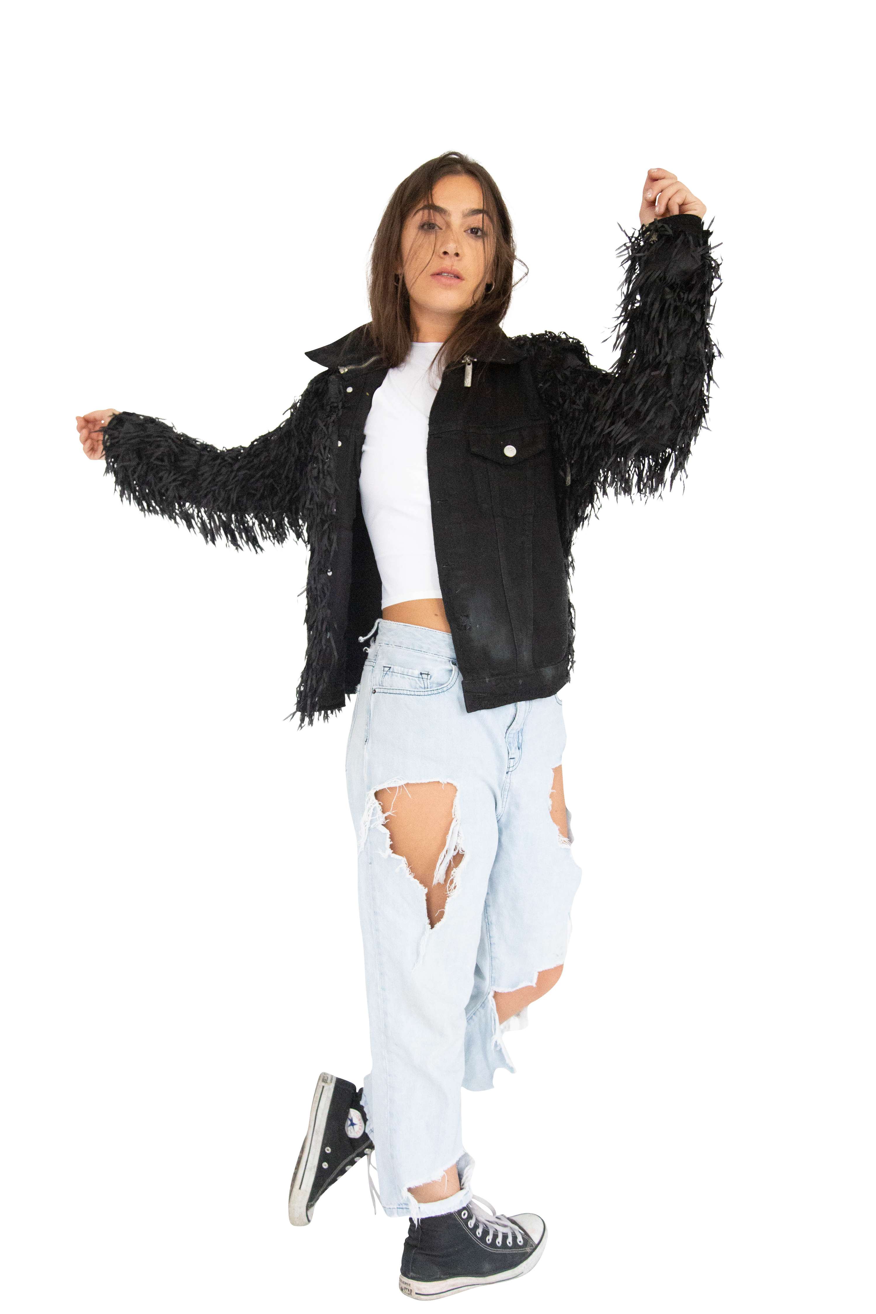 Ecomm Test shoot - Space Collection by EMMY DAYAL