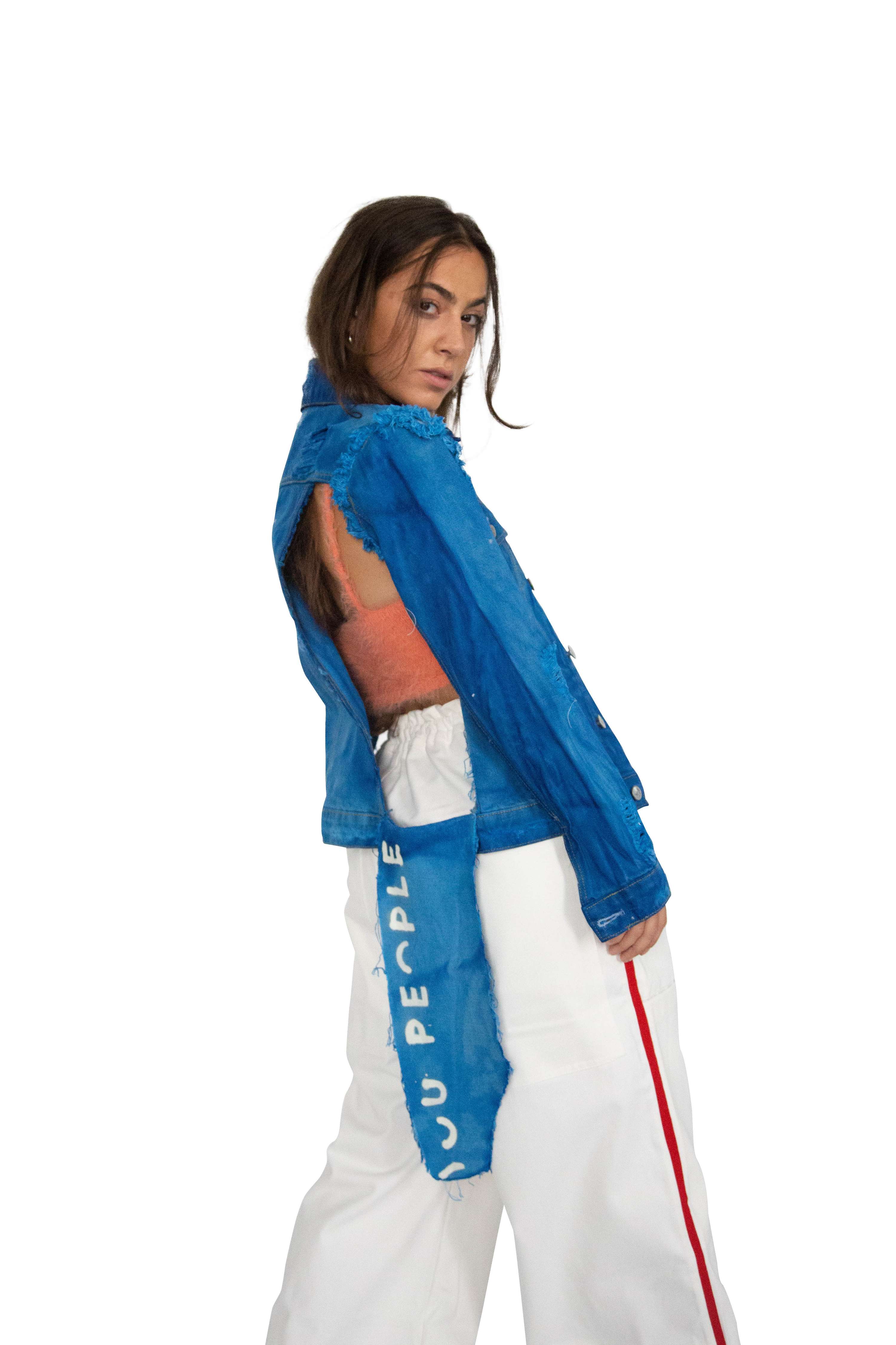 Ecomm Test shoot - Space Collection by EMMY DAYAL