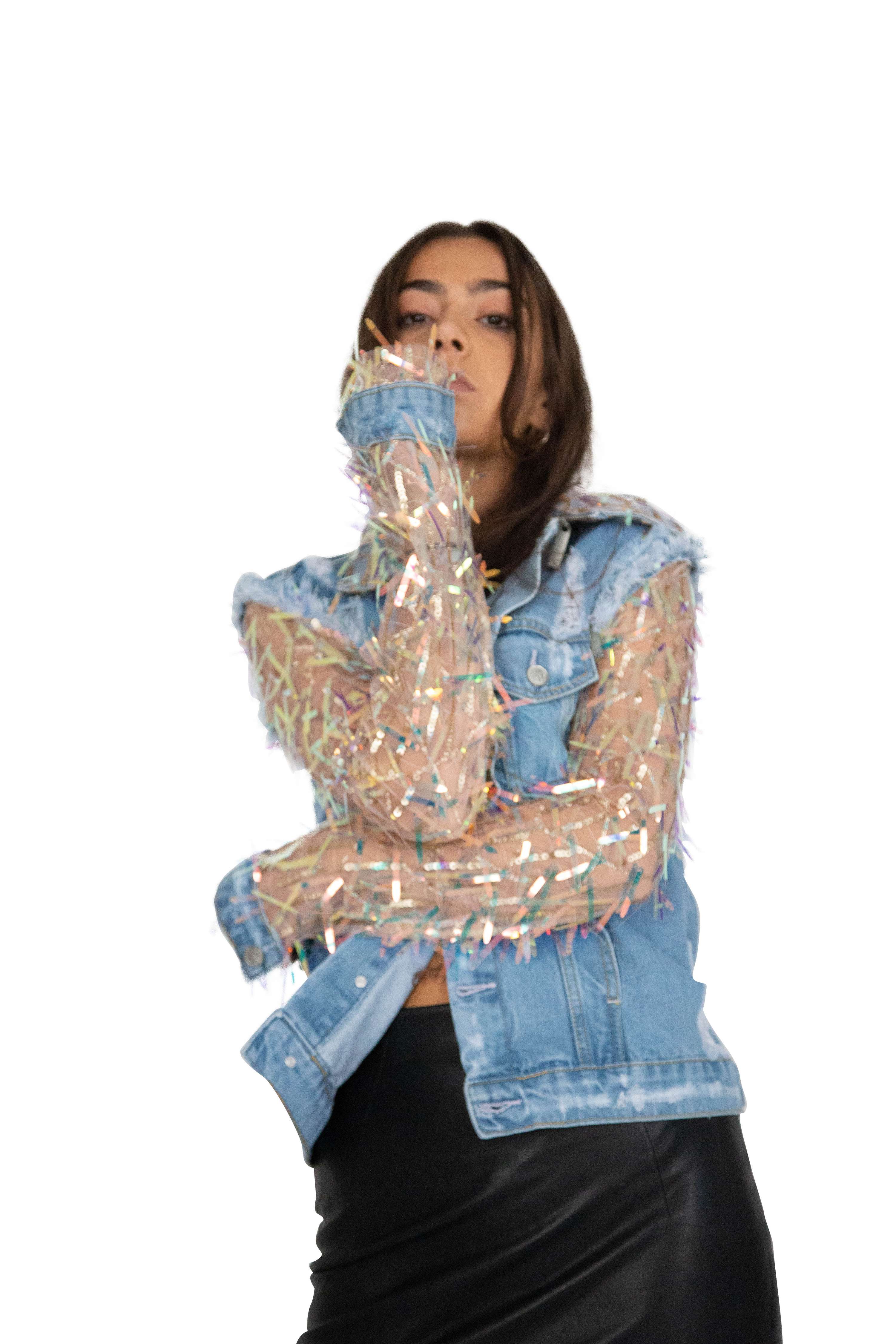 Ecomm Test shoot - Space Collection by EMMY DAYAL