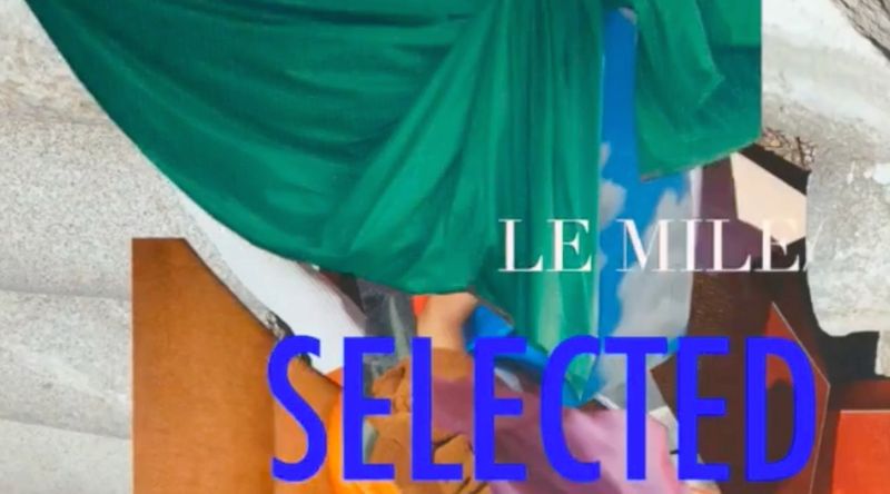 Puma x Le Mile Magazine Animations by Tagen Donovan Elly Rosa