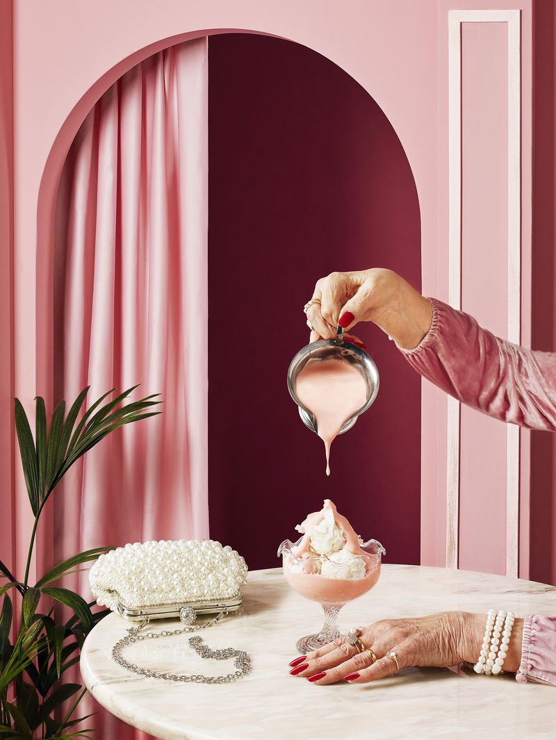 Afternoon Tea - Still Life Series by Gemma Therese Pearce