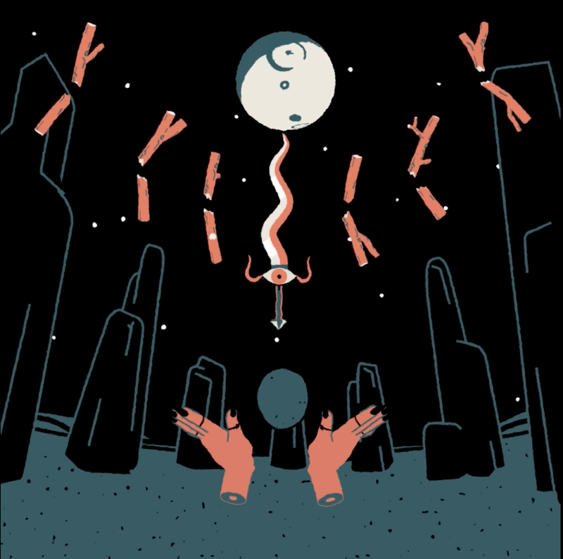 Motion Reverb - Ritual by Robert Duncan
