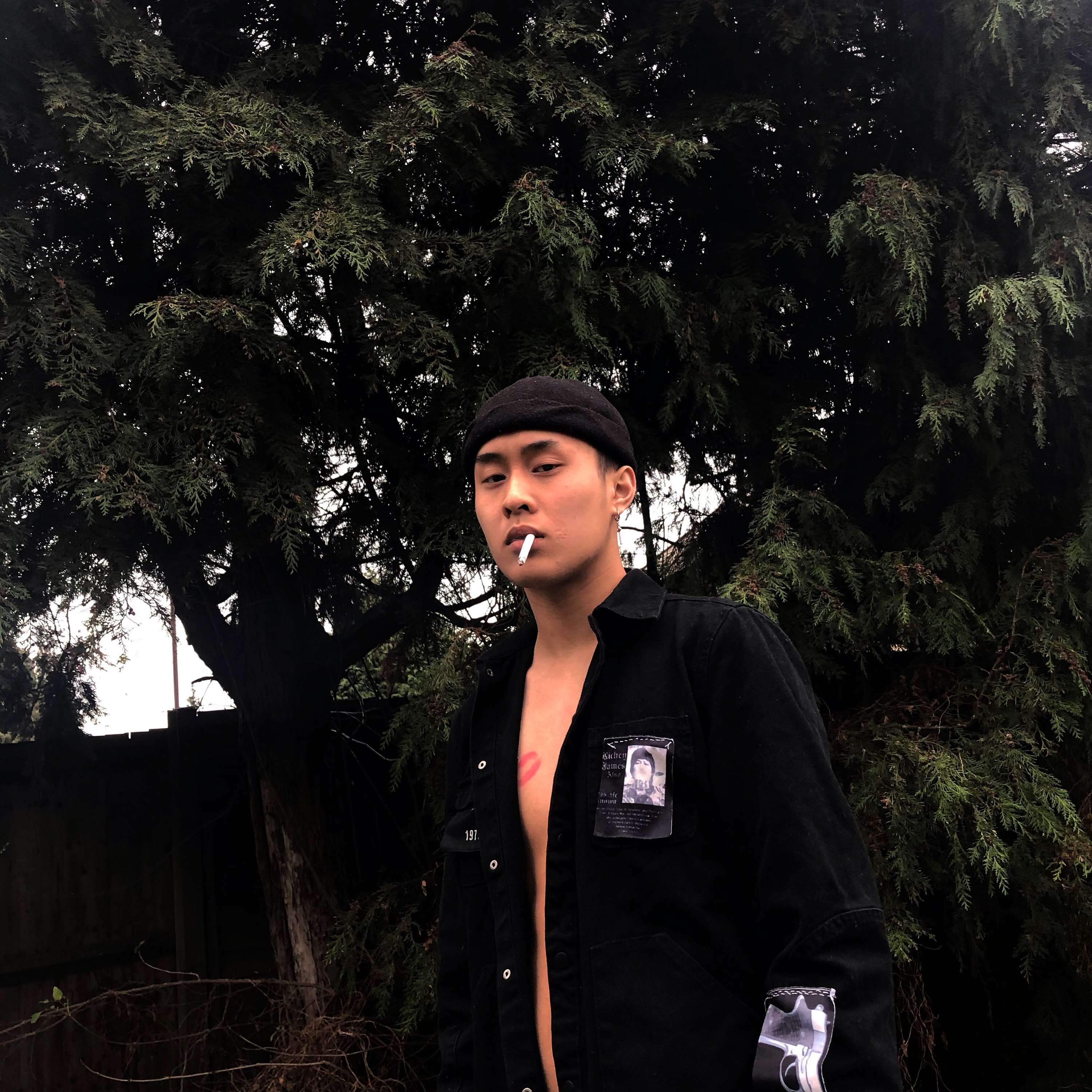 FROM TIM LUU X FRED PERRY 
CUSTOM by Tim Luu